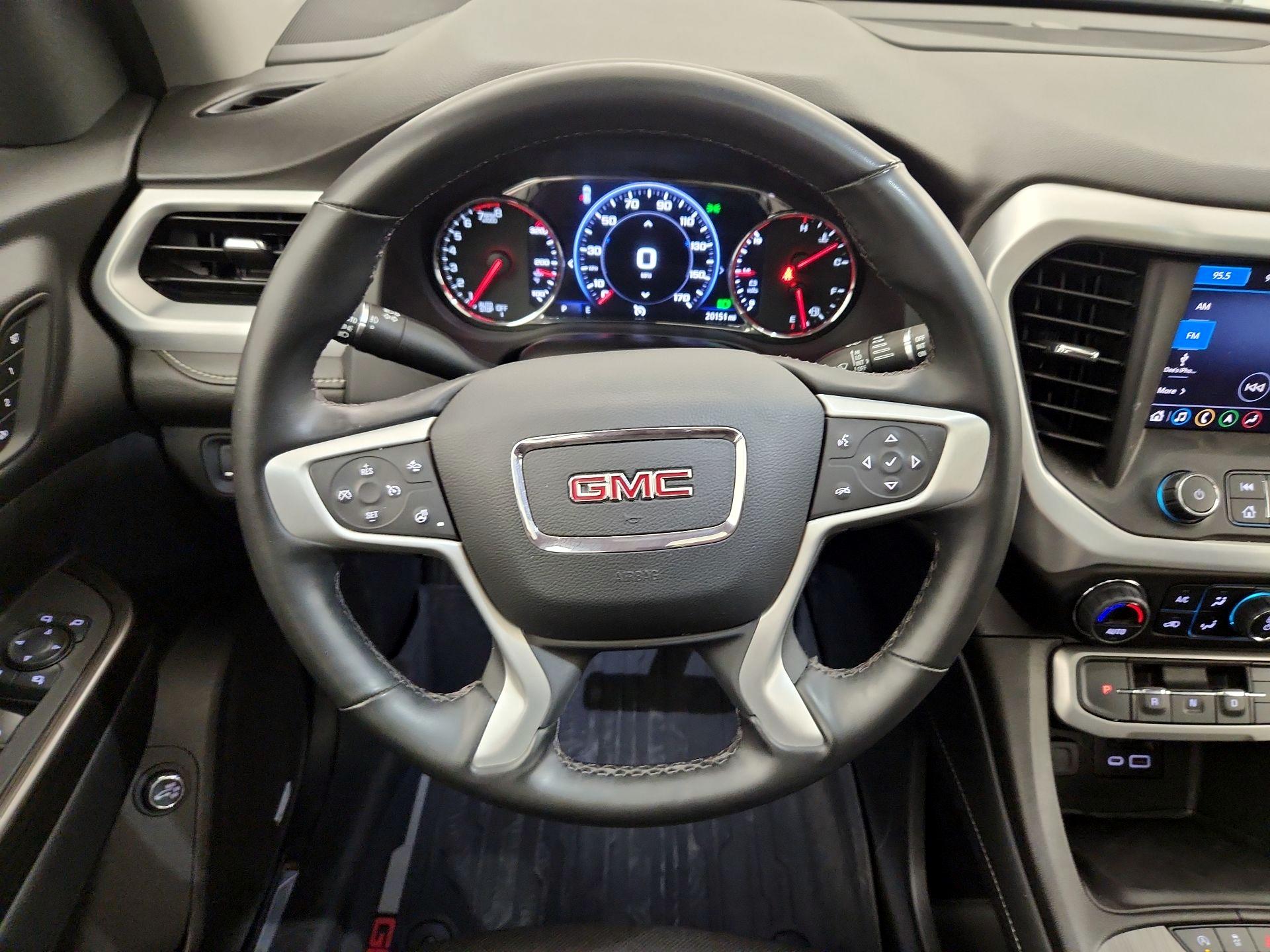 Thumbnail: 2023 GMC Acadia - 10