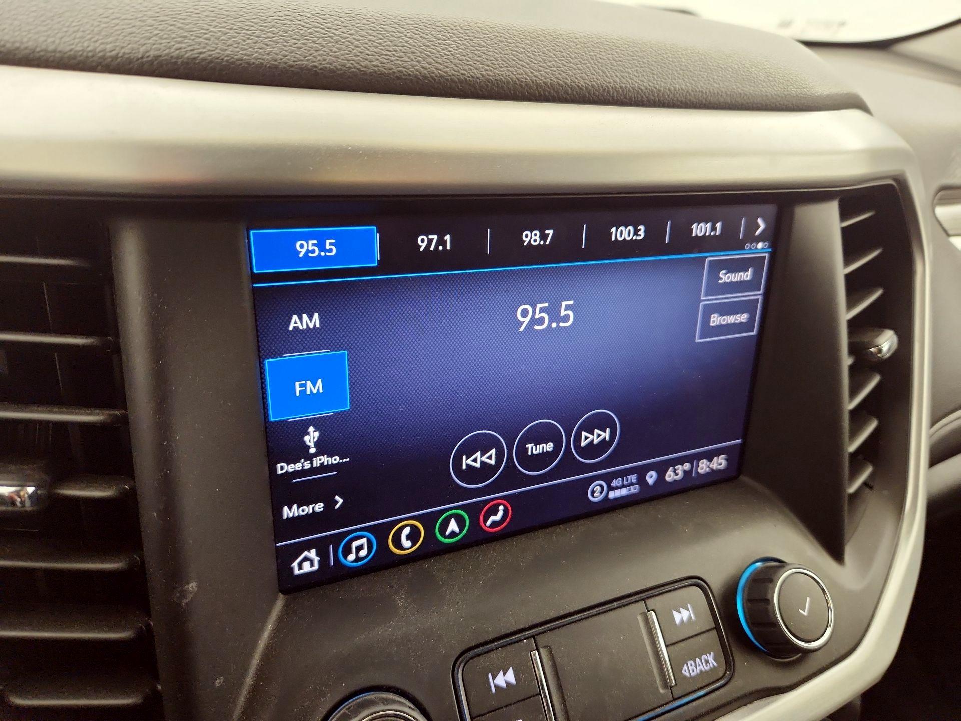 Thumbnail: 2023 GMC Acadia - 15