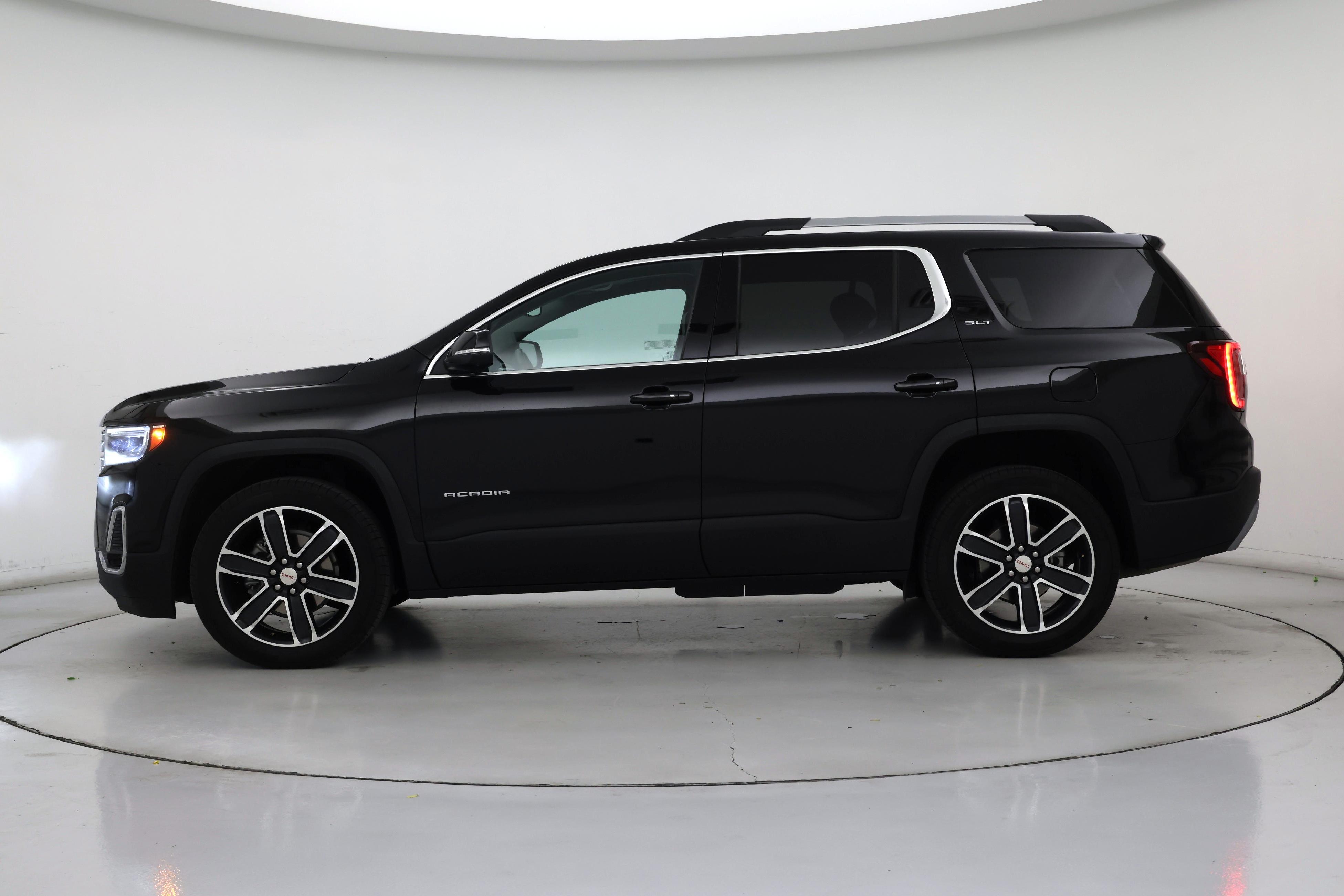 Thumbnail: 2023 GMC Acadia - 3