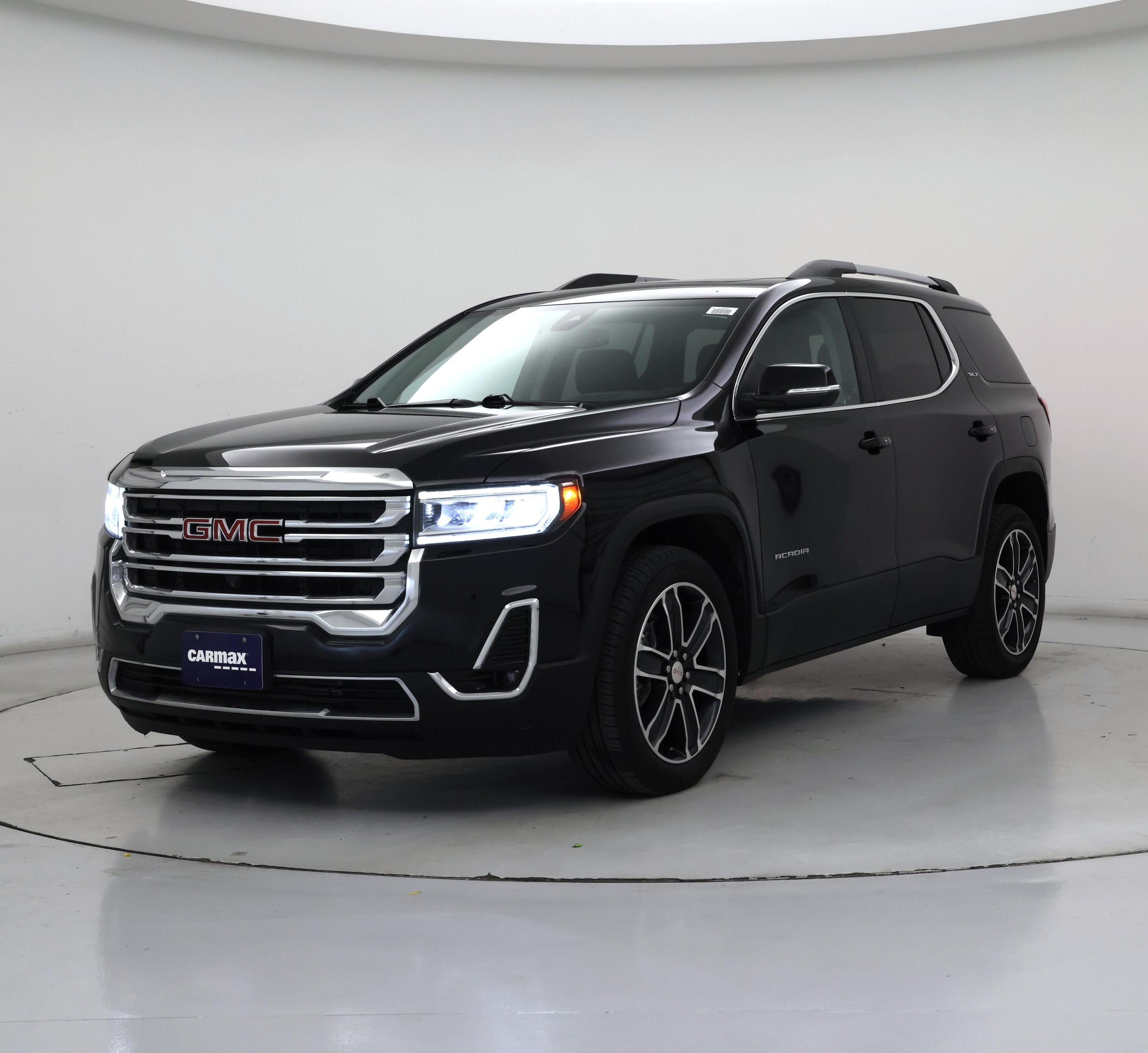 Thumbnail: 2023 GMC Acadia - 4