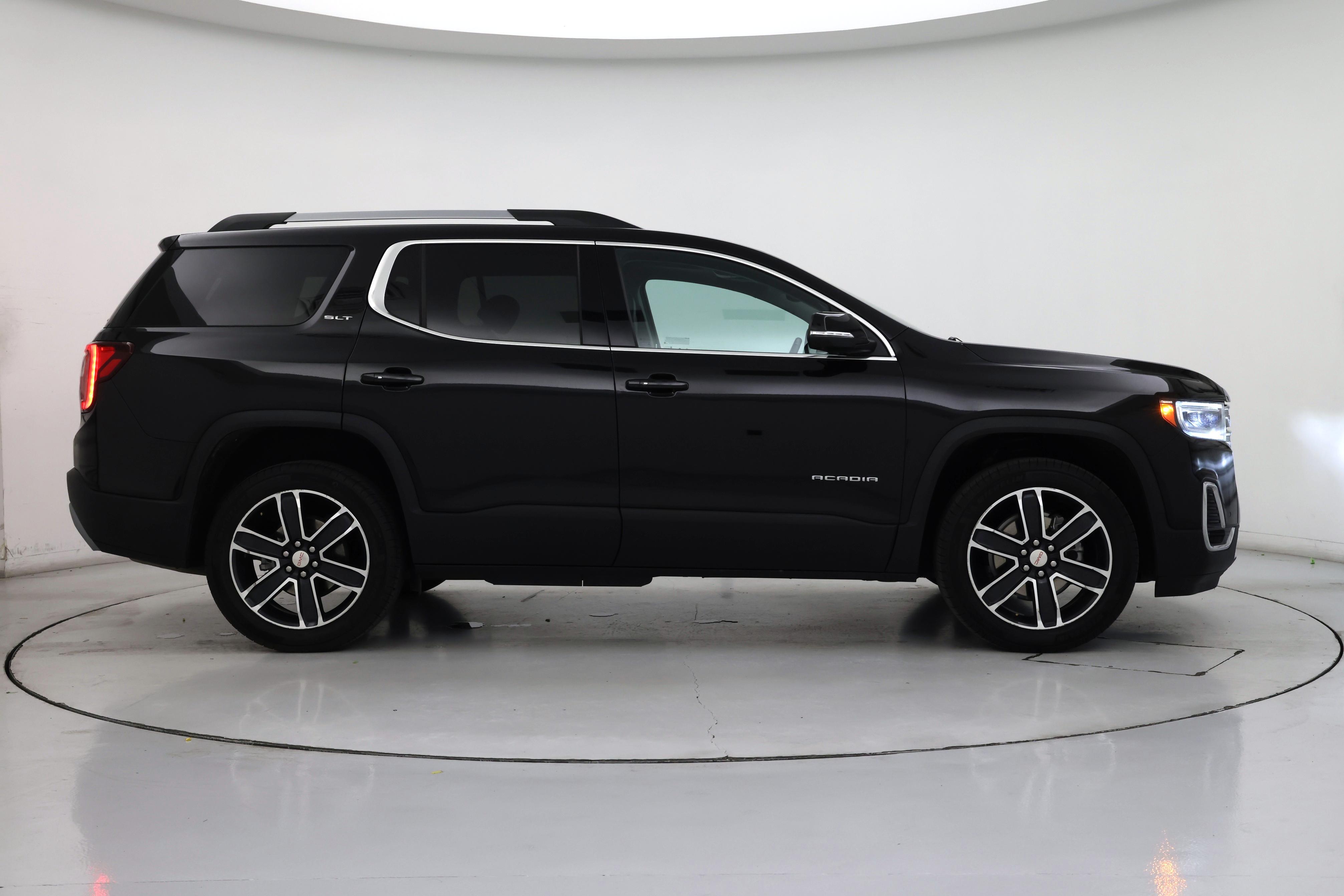 Thumbnail: 2023 GMC Acadia - 7