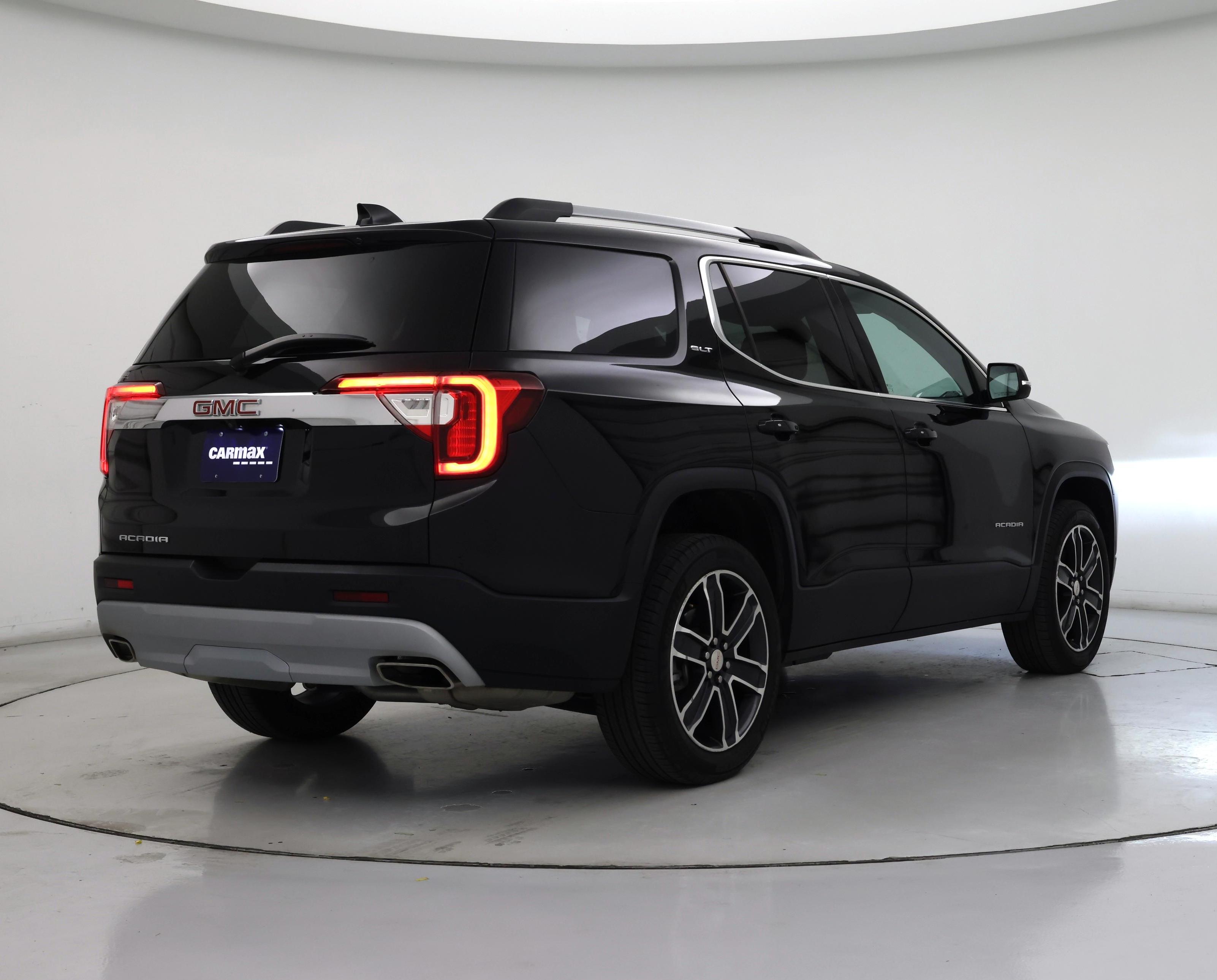 Thumbnail: 2023 GMC Acadia - 8