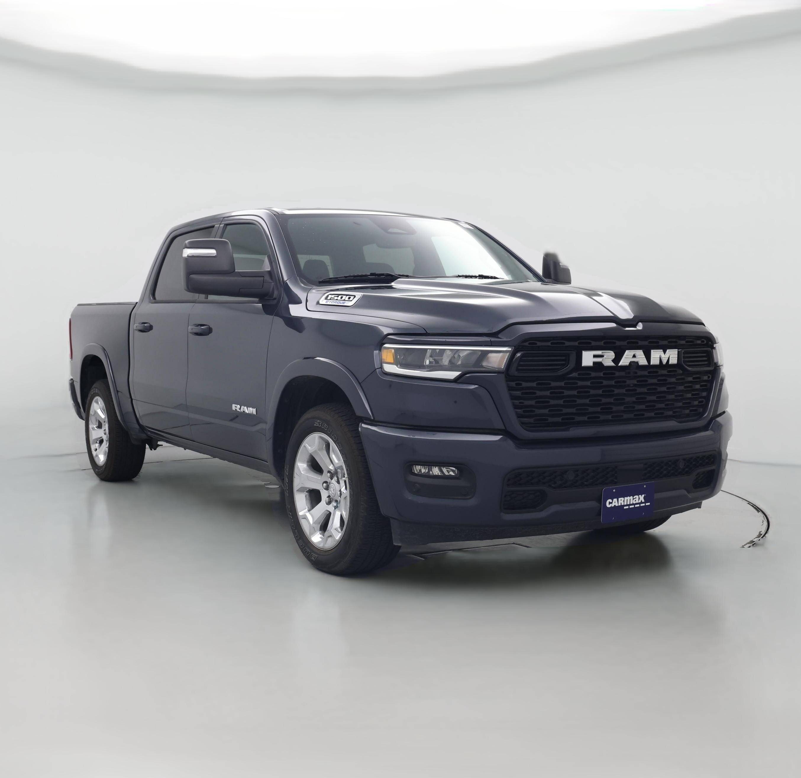 Thumbnail: 2025 RAM 1500 - 1