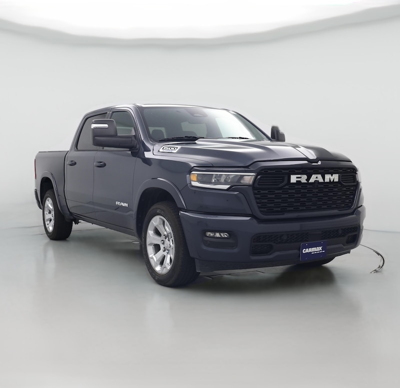 2025 Ram 1500 Bighorn