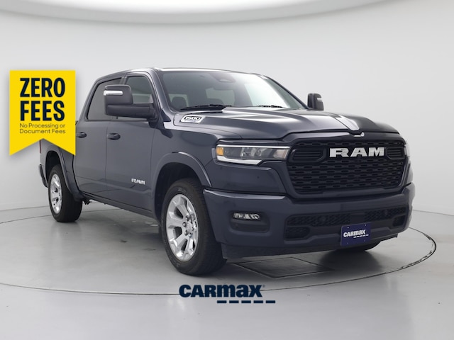 Blue 2025 RAM 1500 Pickup Truck Automatic