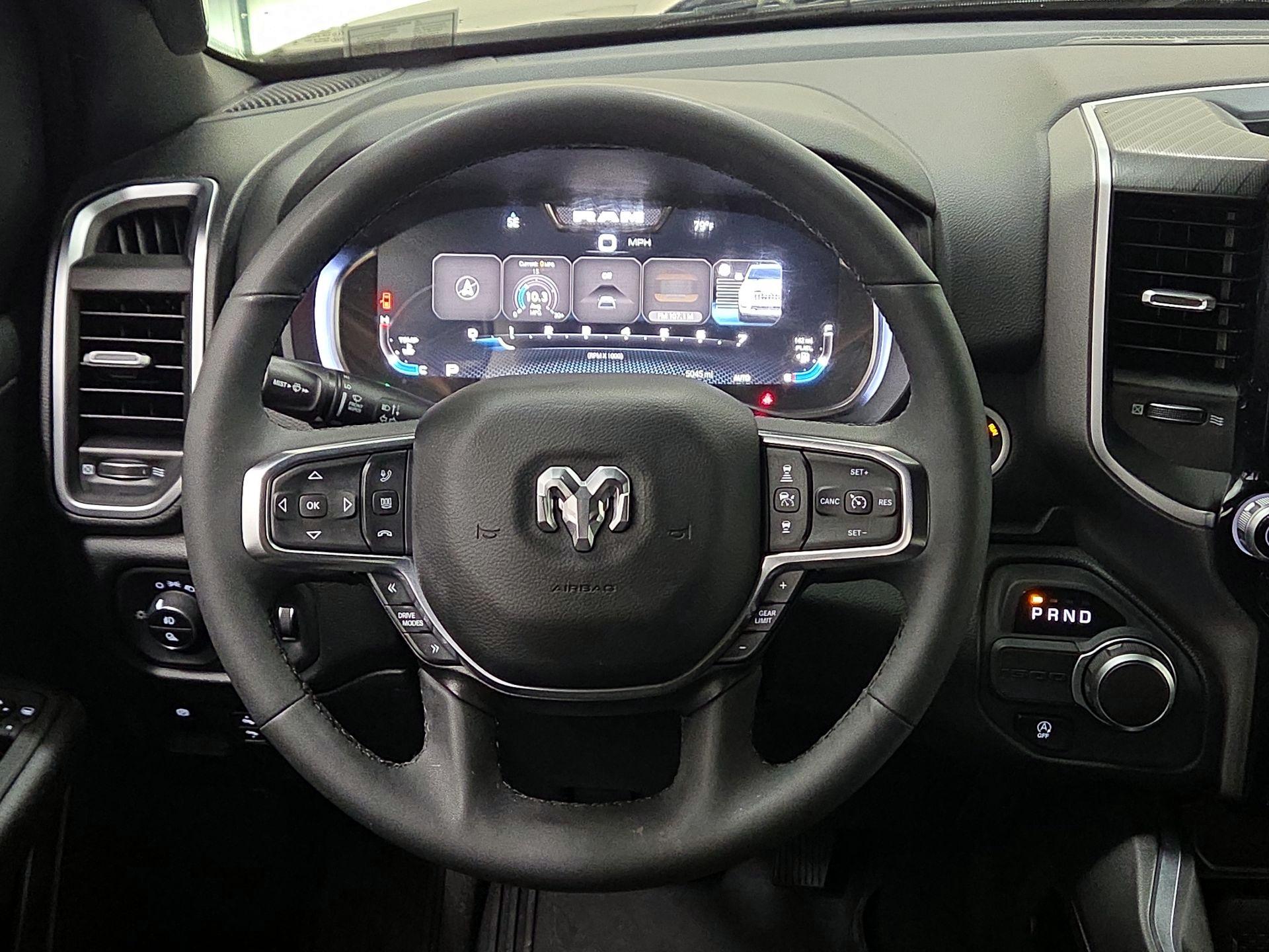 Thumbnail: 2025 RAM 1500 - 10