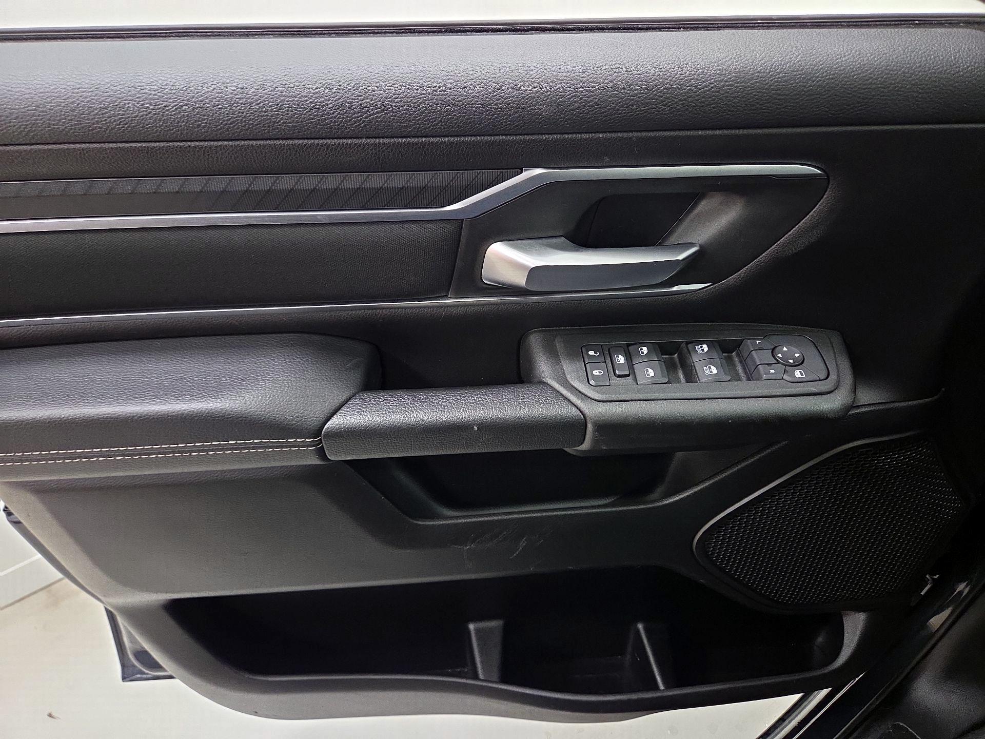 Thumbnail: 2025 RAM 1500 - 12