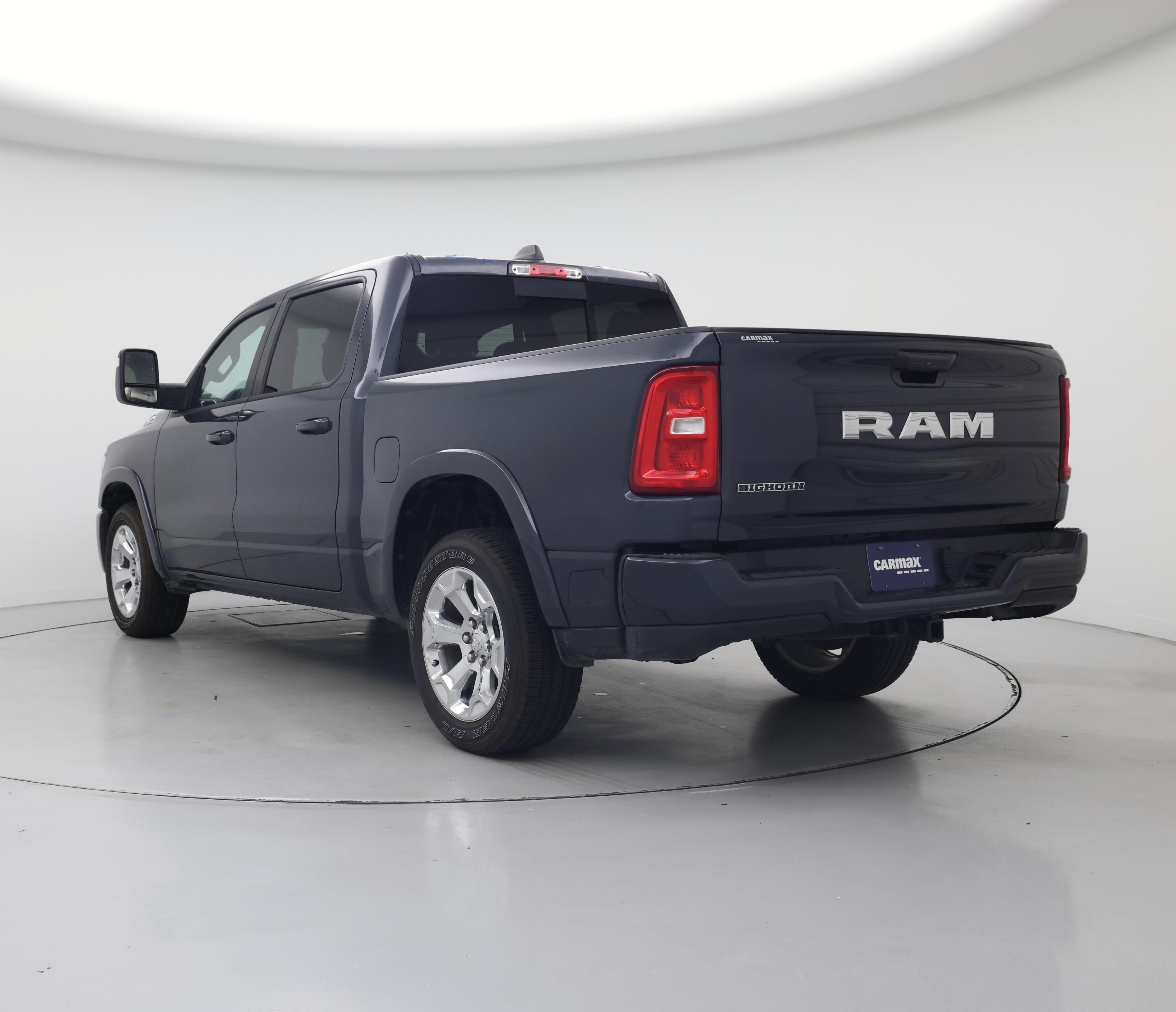 Thumbnail: 2025 RAM 1500 - 2