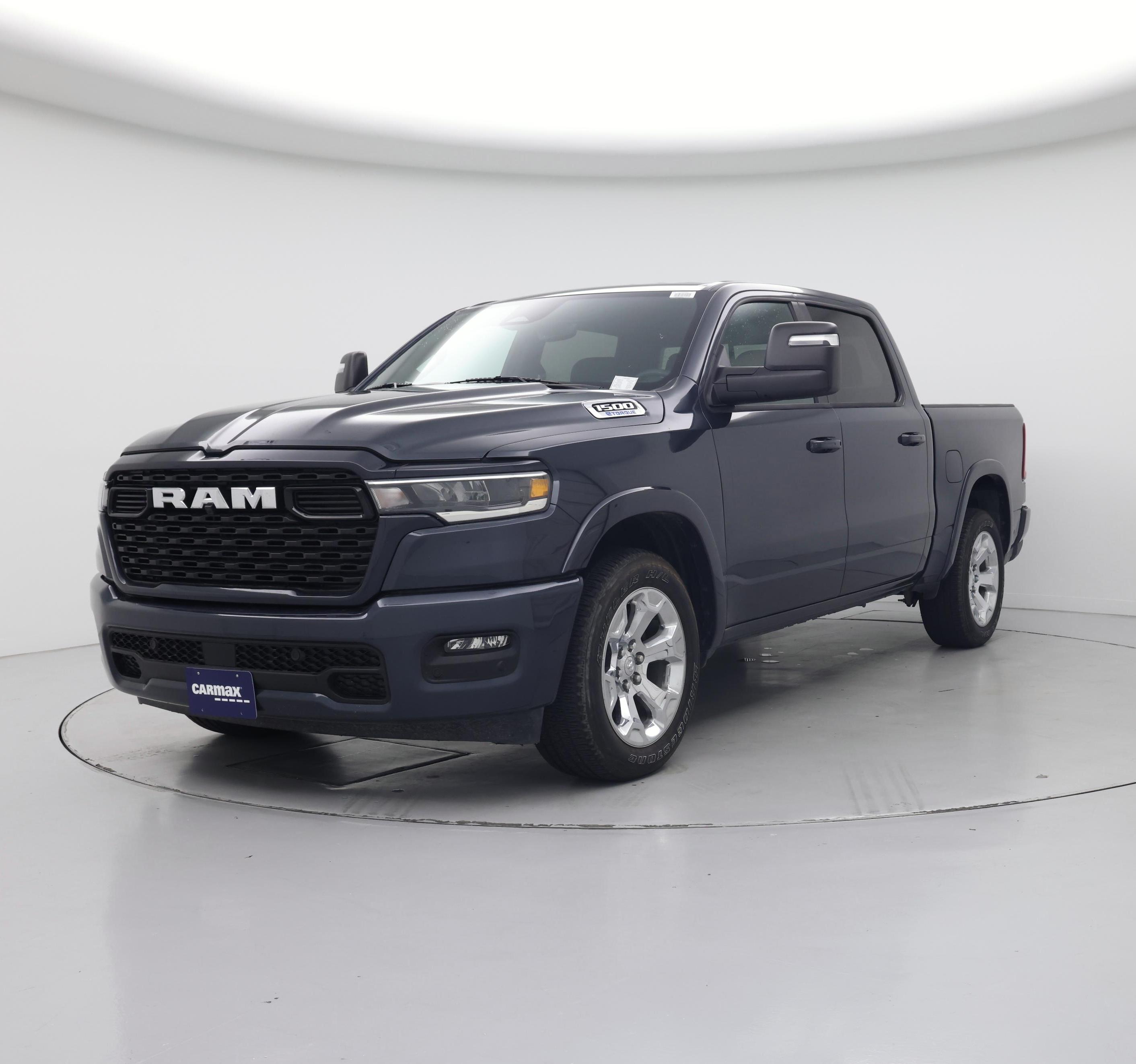 Thumbnail: 2025 RAM 1500 - 4