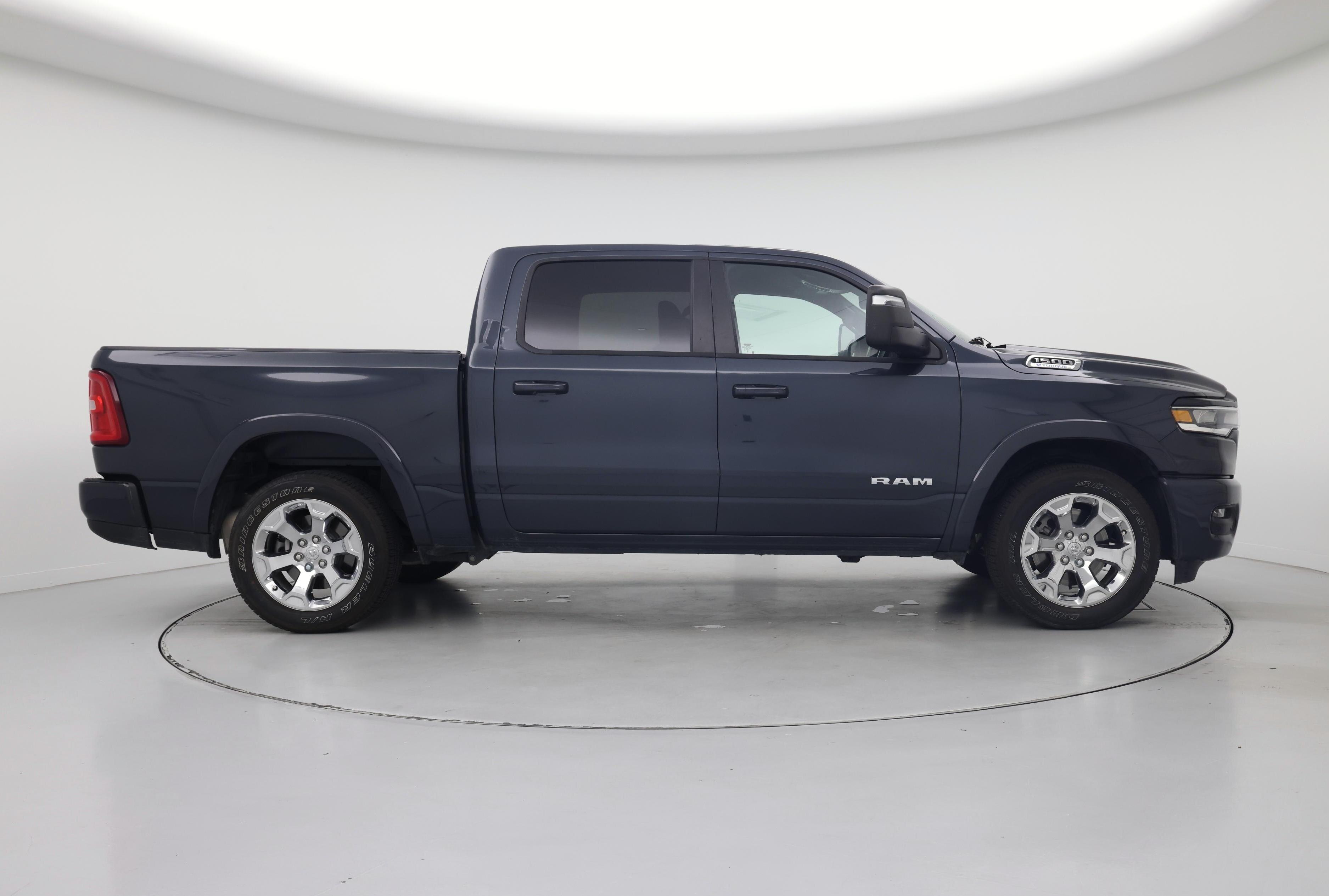 Thumbnail: 2025 RAM 1500 - 7