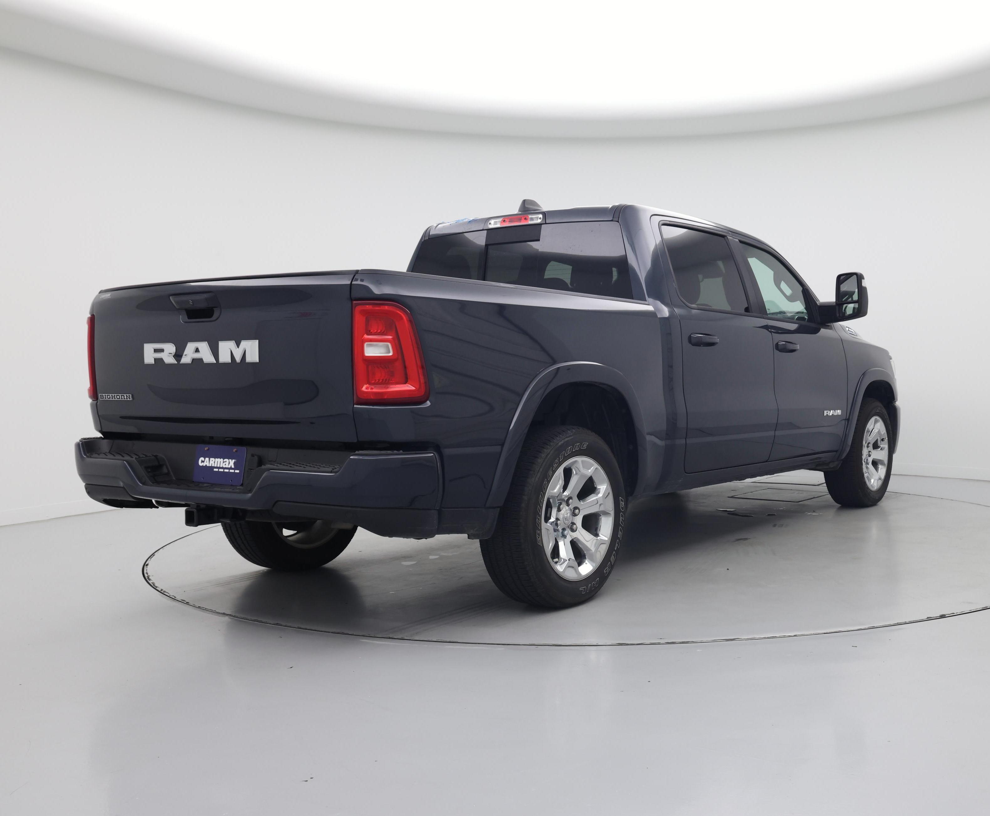 Thumbnail: 2025 RAM 1500 - 8