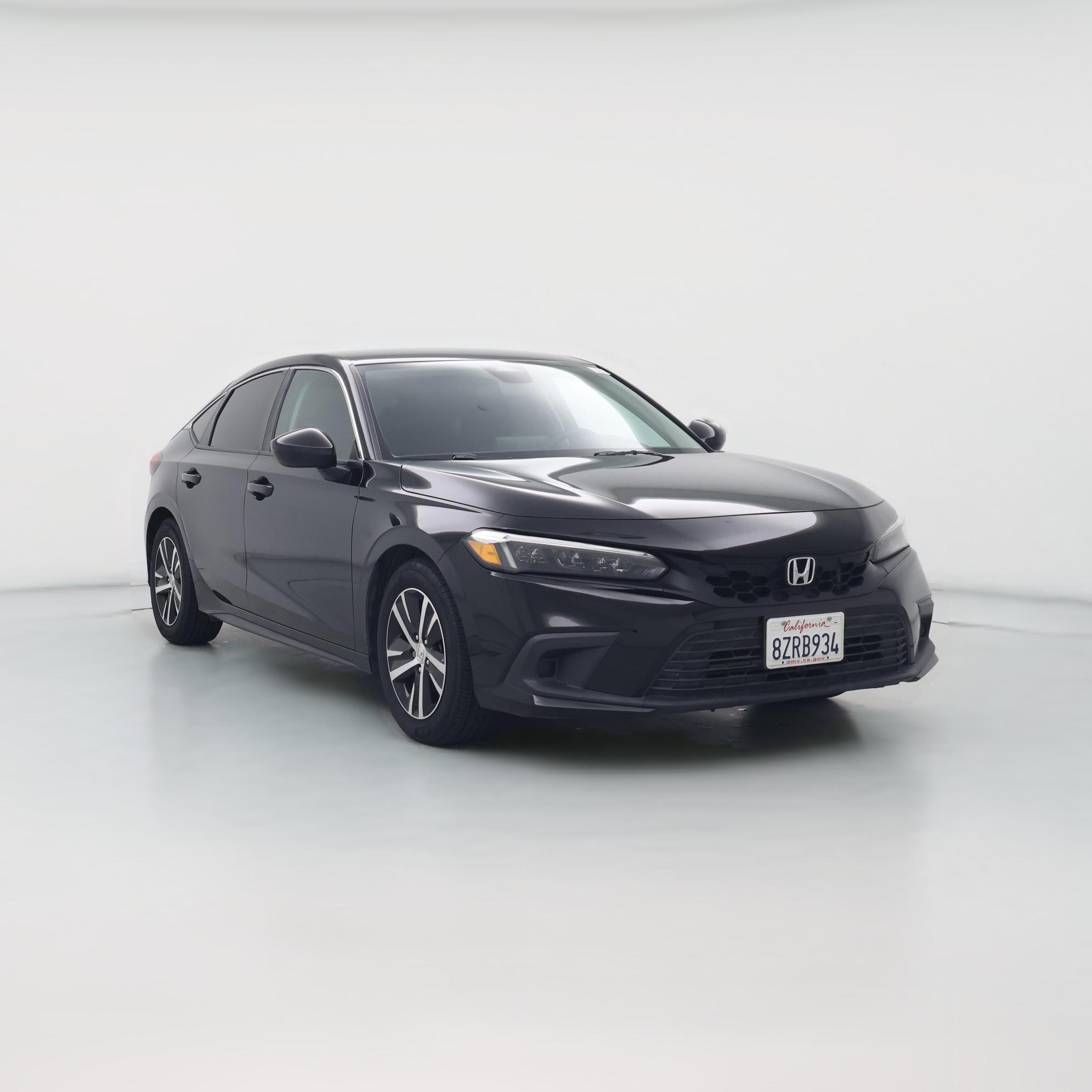 Thumbnail: 2022 Honda Civic - 1