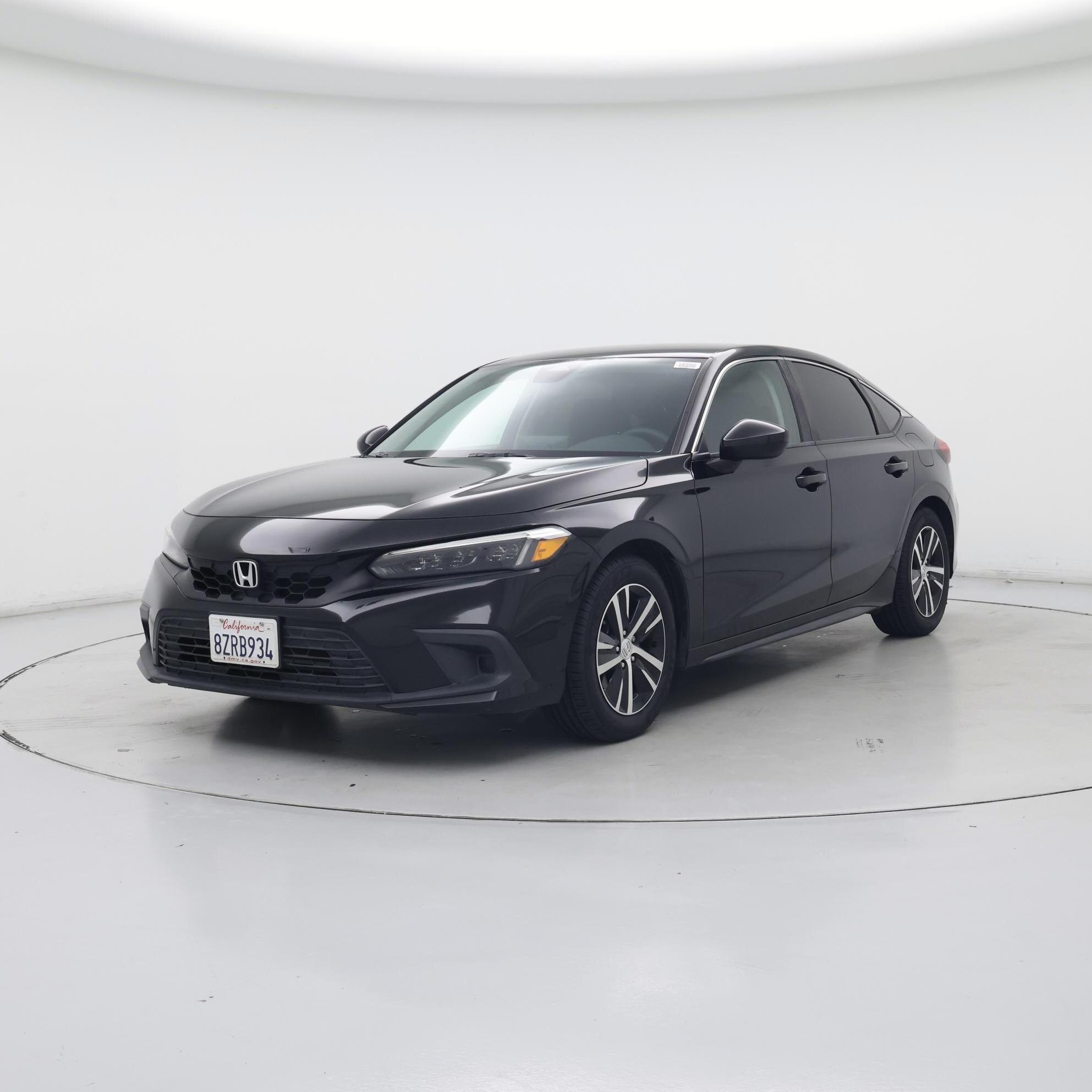 Thumbnail: 2022 Honda Civic - 4