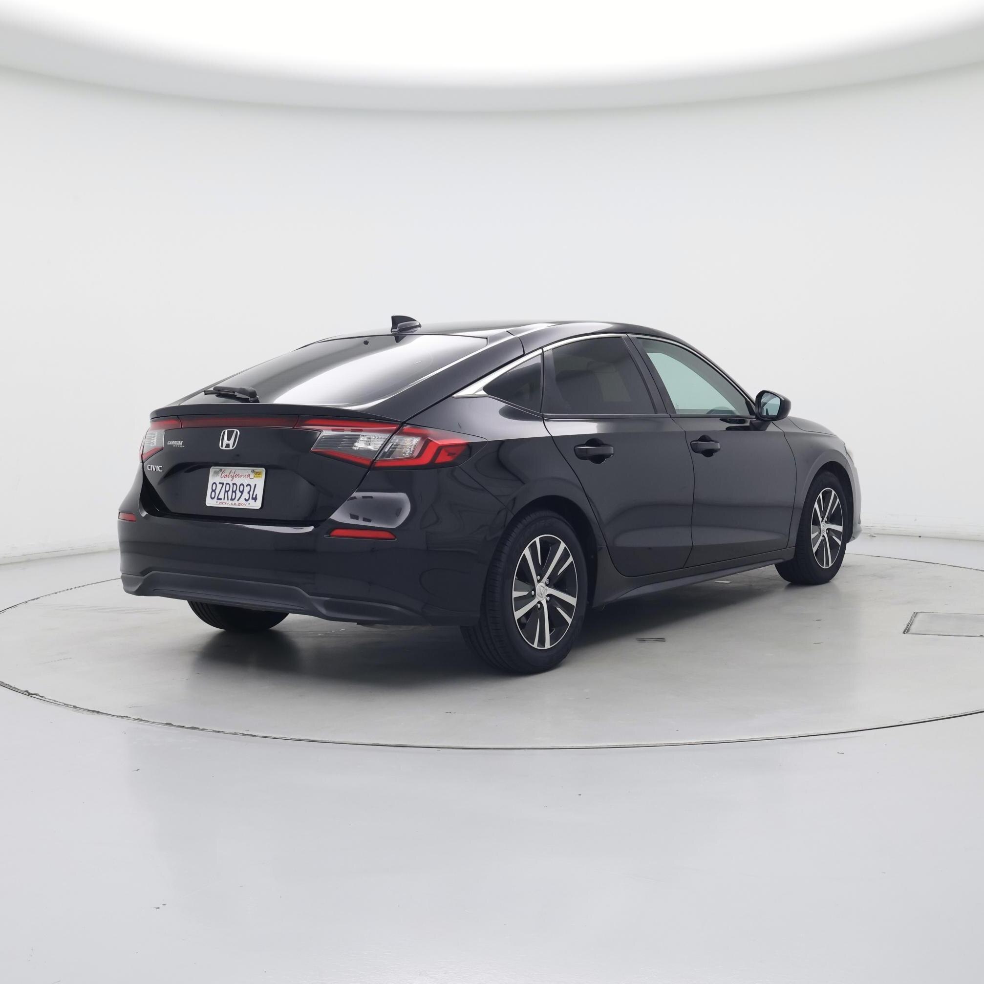 Thumbnail: 2022 Honda Civic - 8