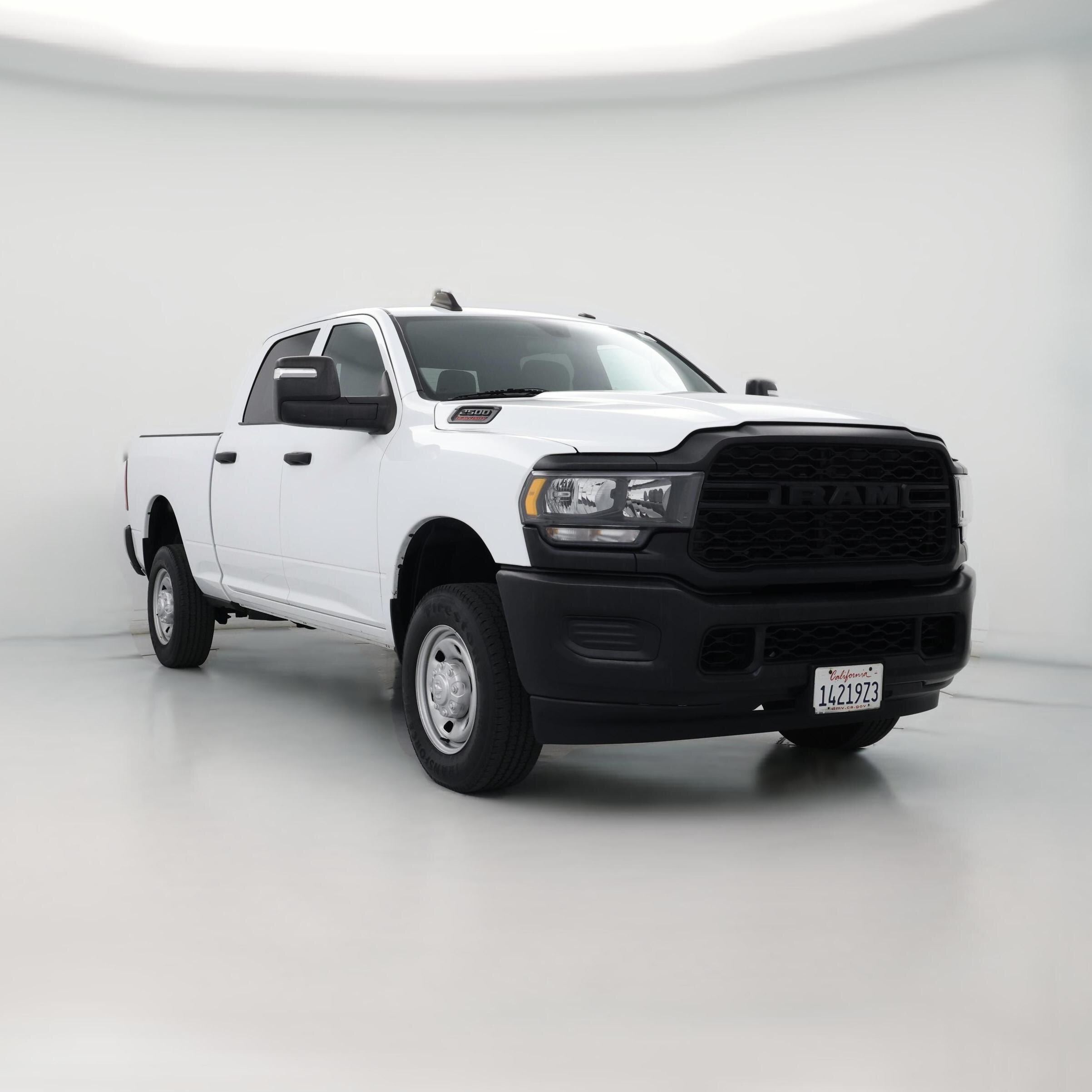 Thumbnail: 2023 RAM 2500 - 1