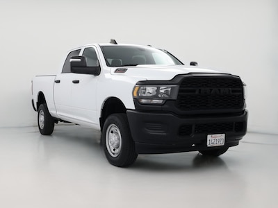 2023 Ram 2500 Tradesman