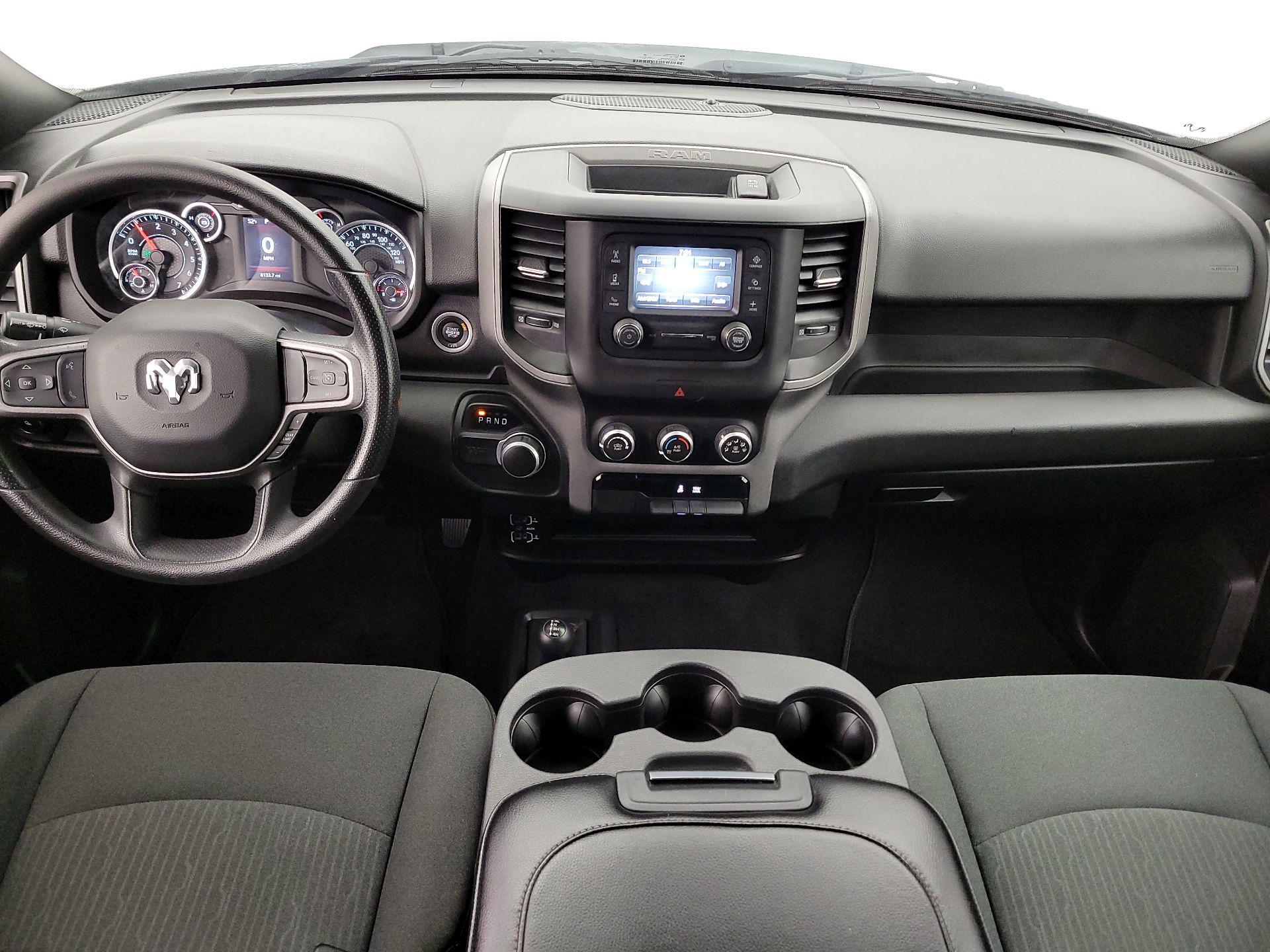 Thumbnail: 2023 RAM 2500 - 9