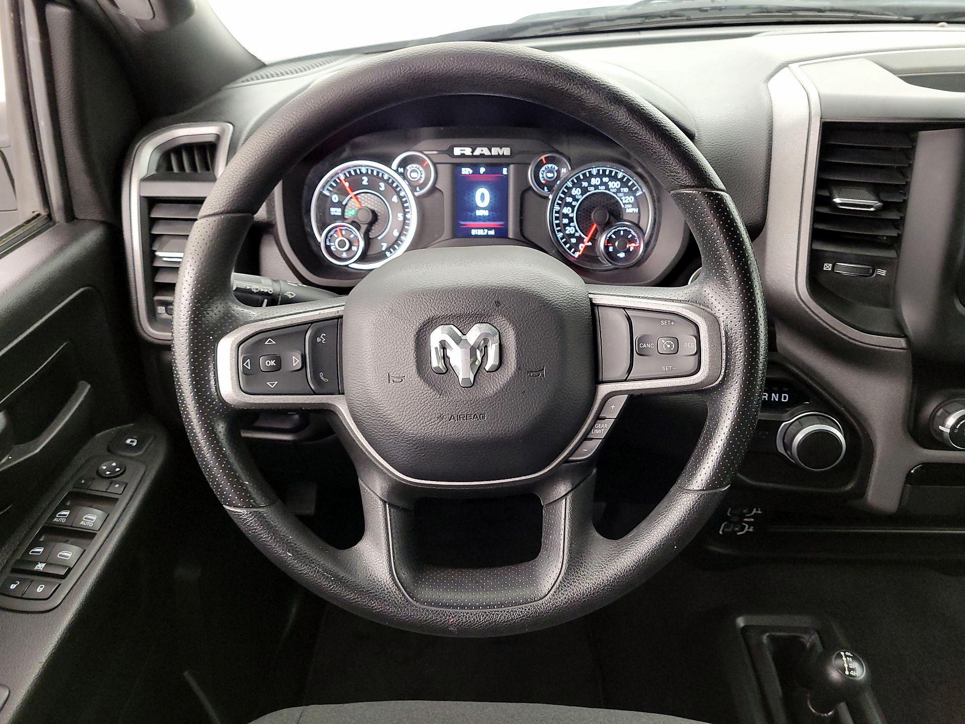 Thumbnail: 2023 RAM 2500 - 10