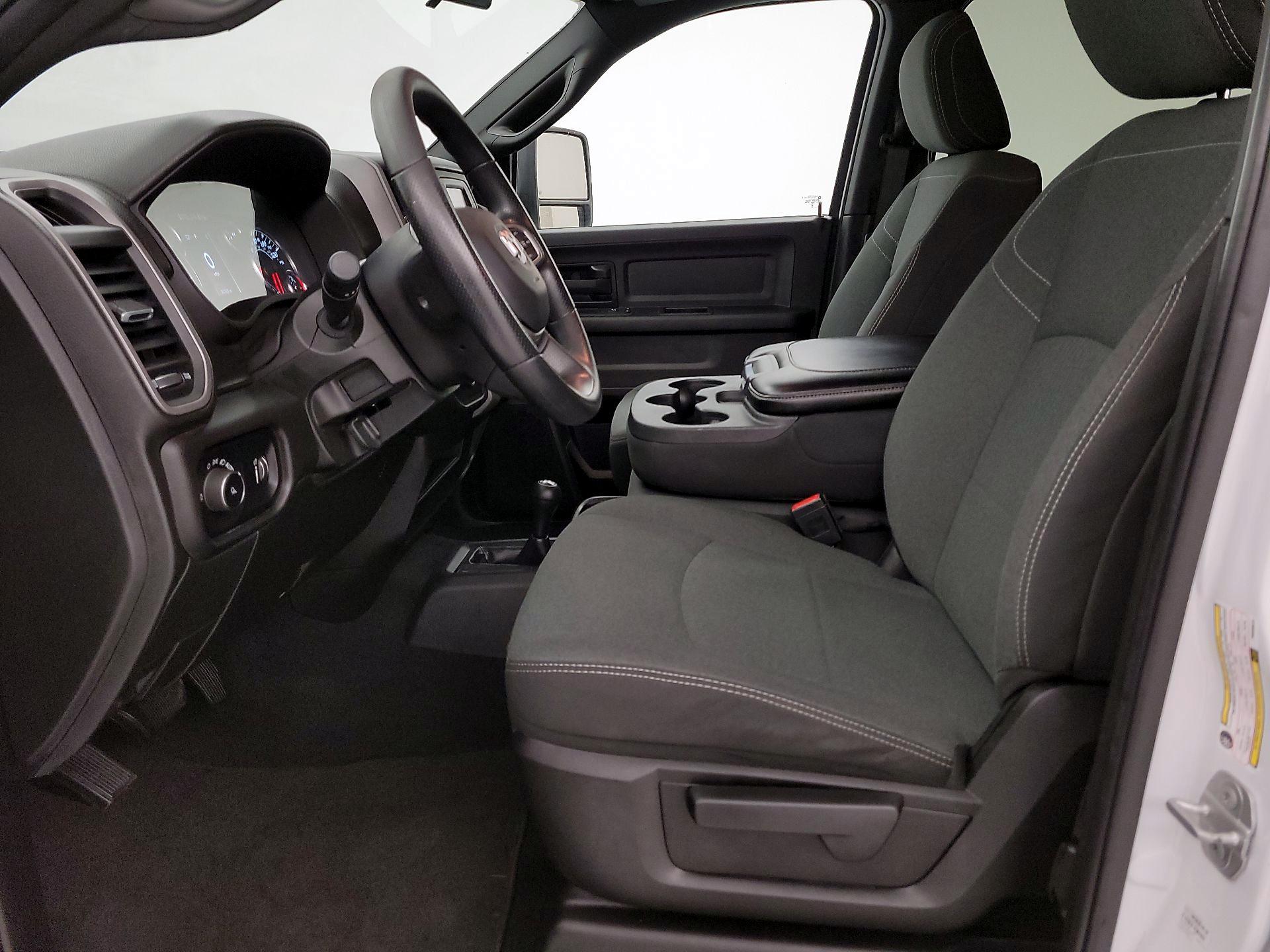 Thumbnail: 2023 RAM 2500 - 11