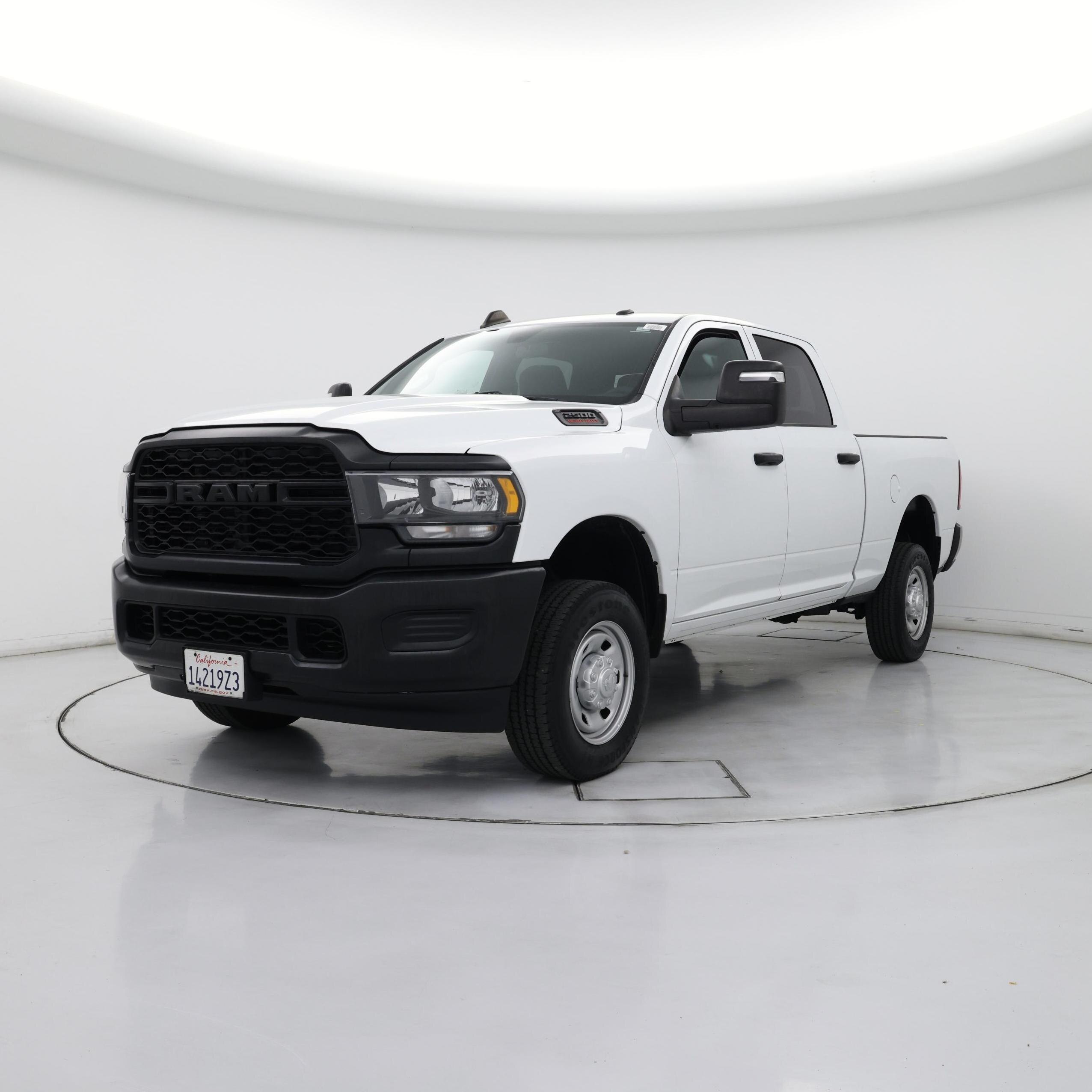 Thumbnail: 2023 RAM 2500 - 4