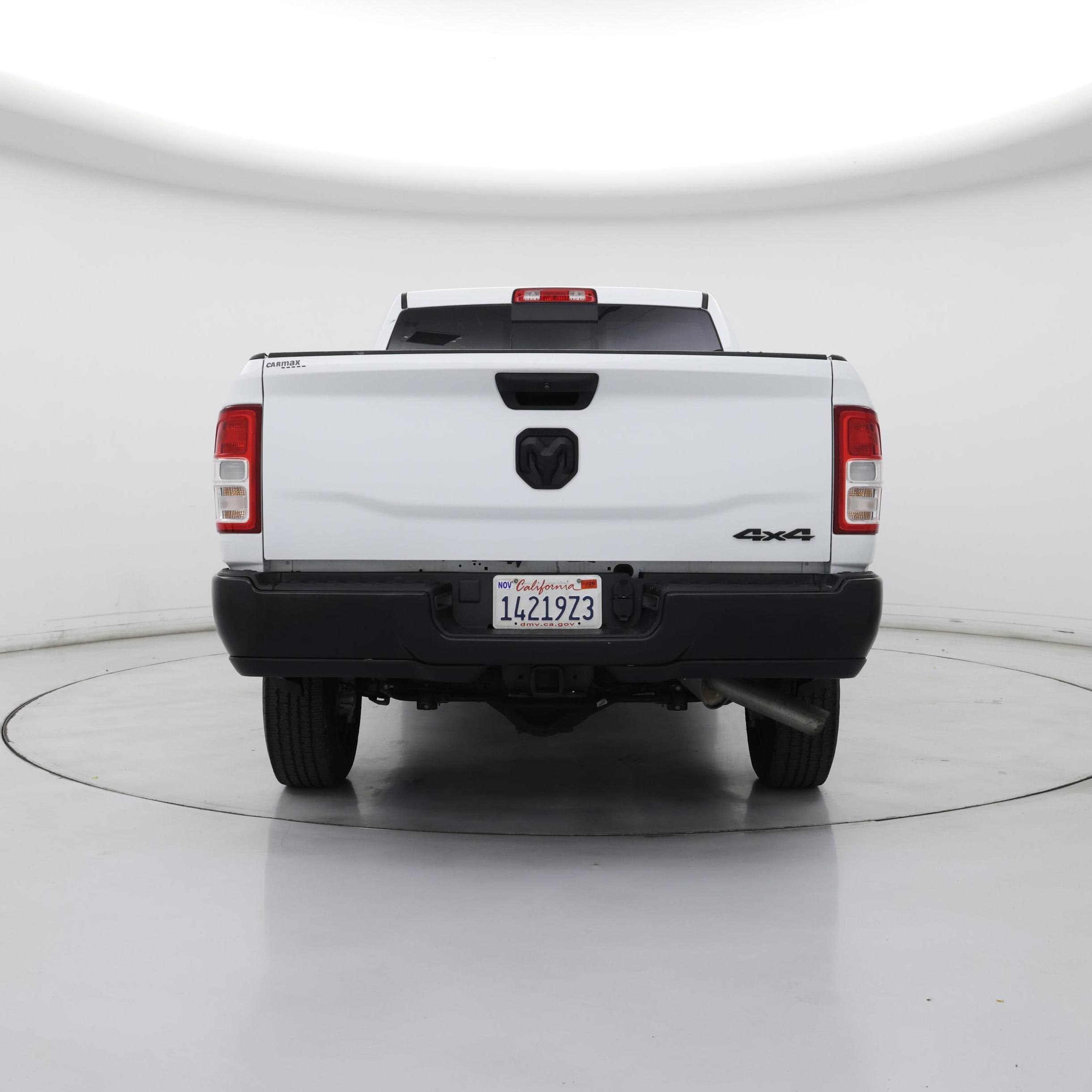 Thumbnail: 2023 RAM 2500 - 6