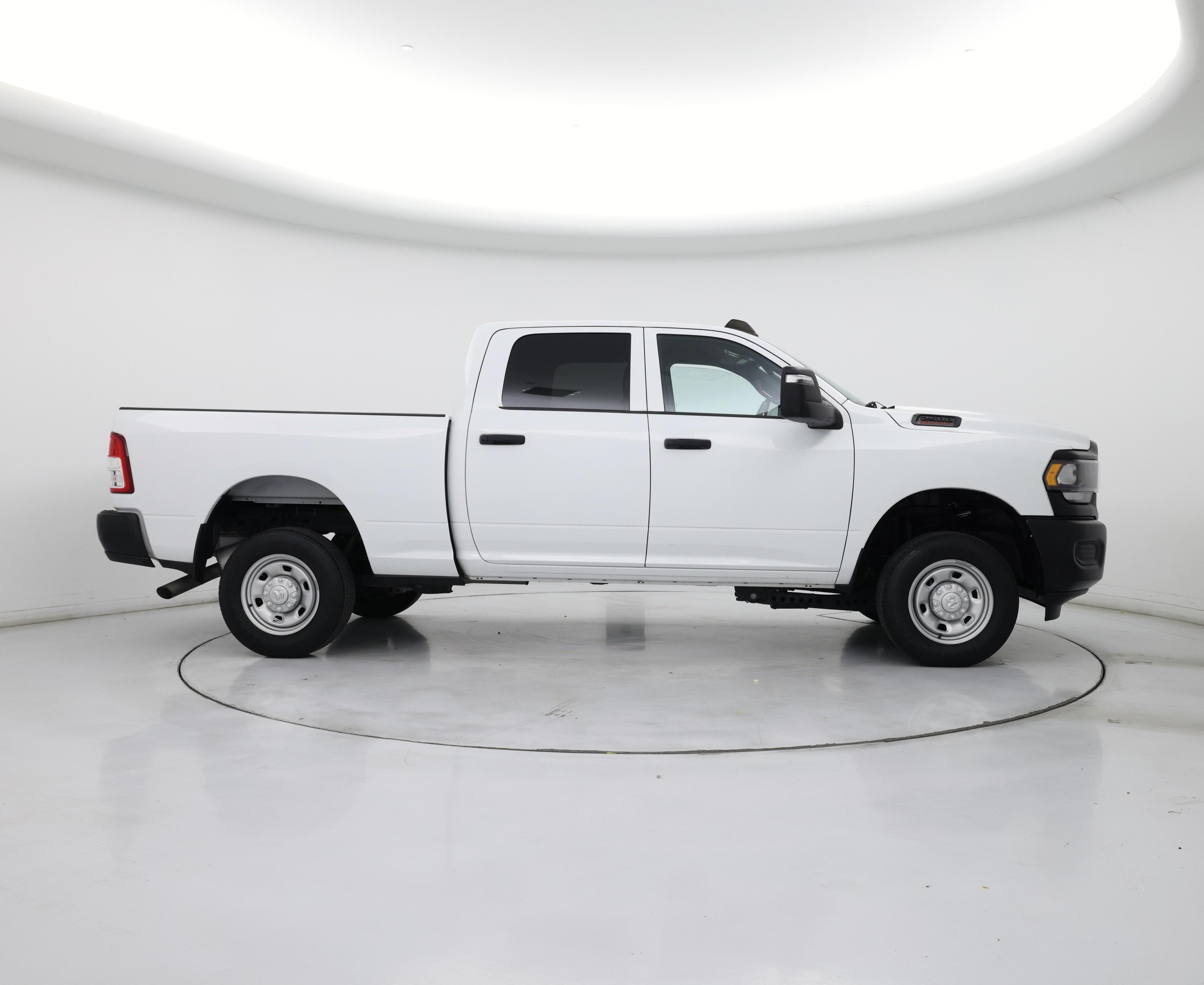 Thumbnail: 2023 RAM 2500 - 7