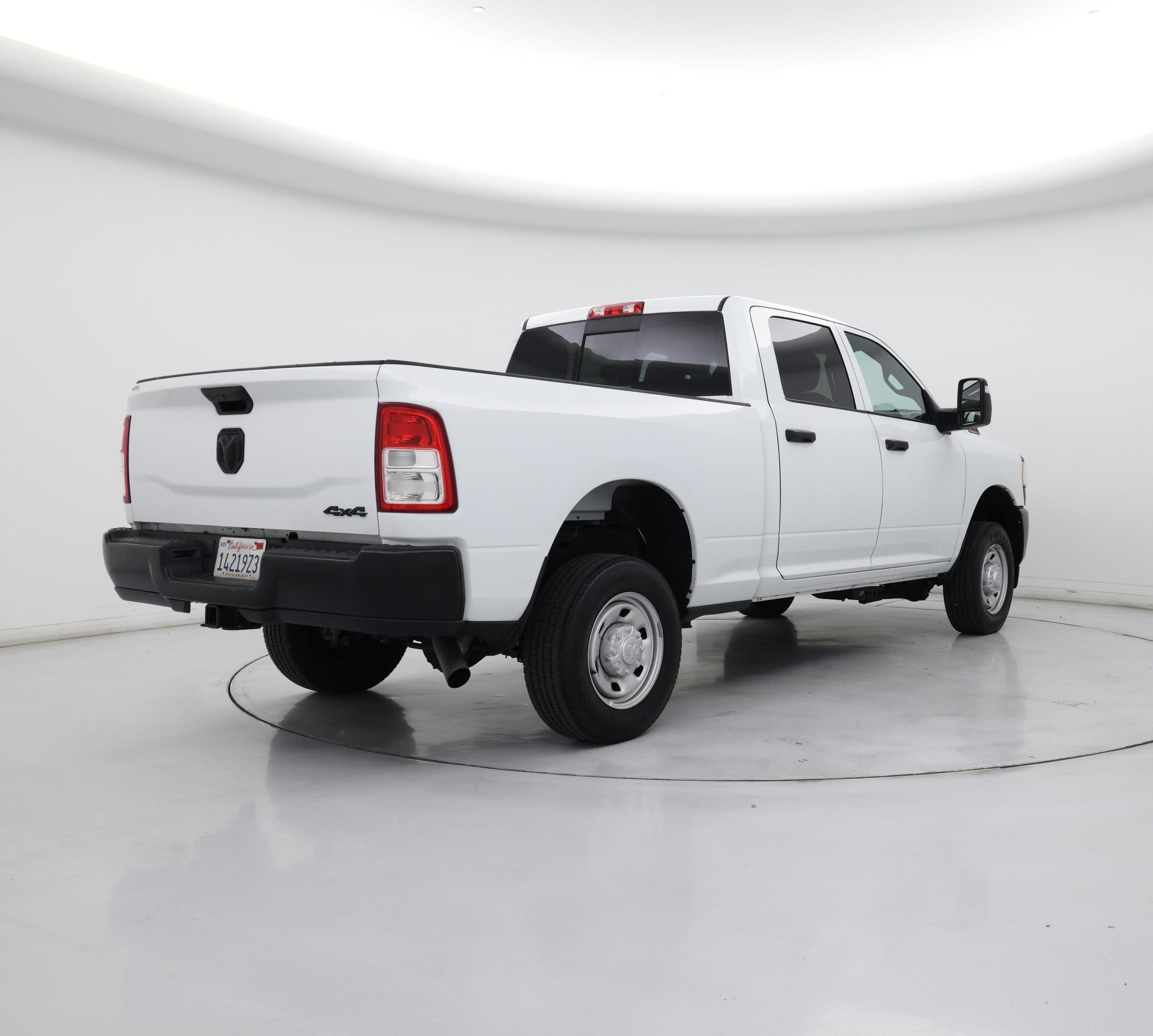 Thumbnail: 2023 RAM 2500 - 8