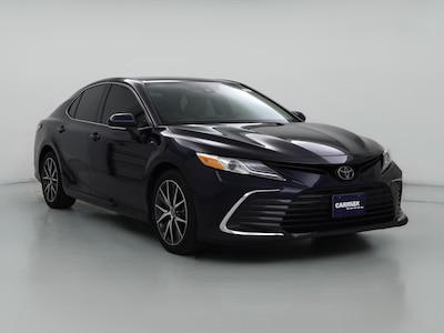 2022 Toyota Camry XLE