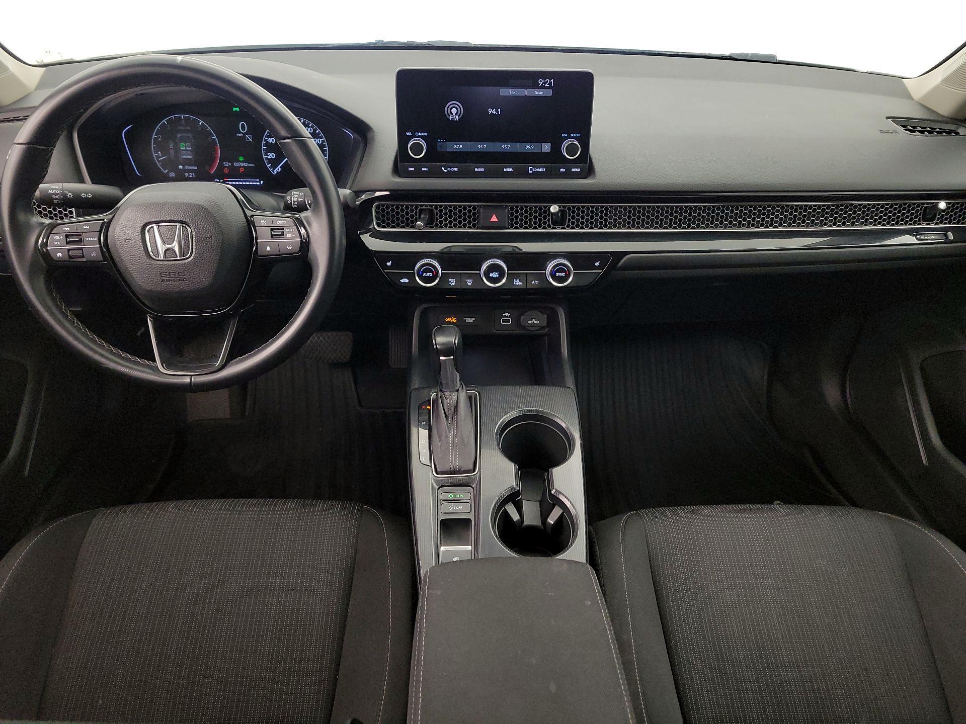 Thumbnail: 2023 Honda Civic - 9