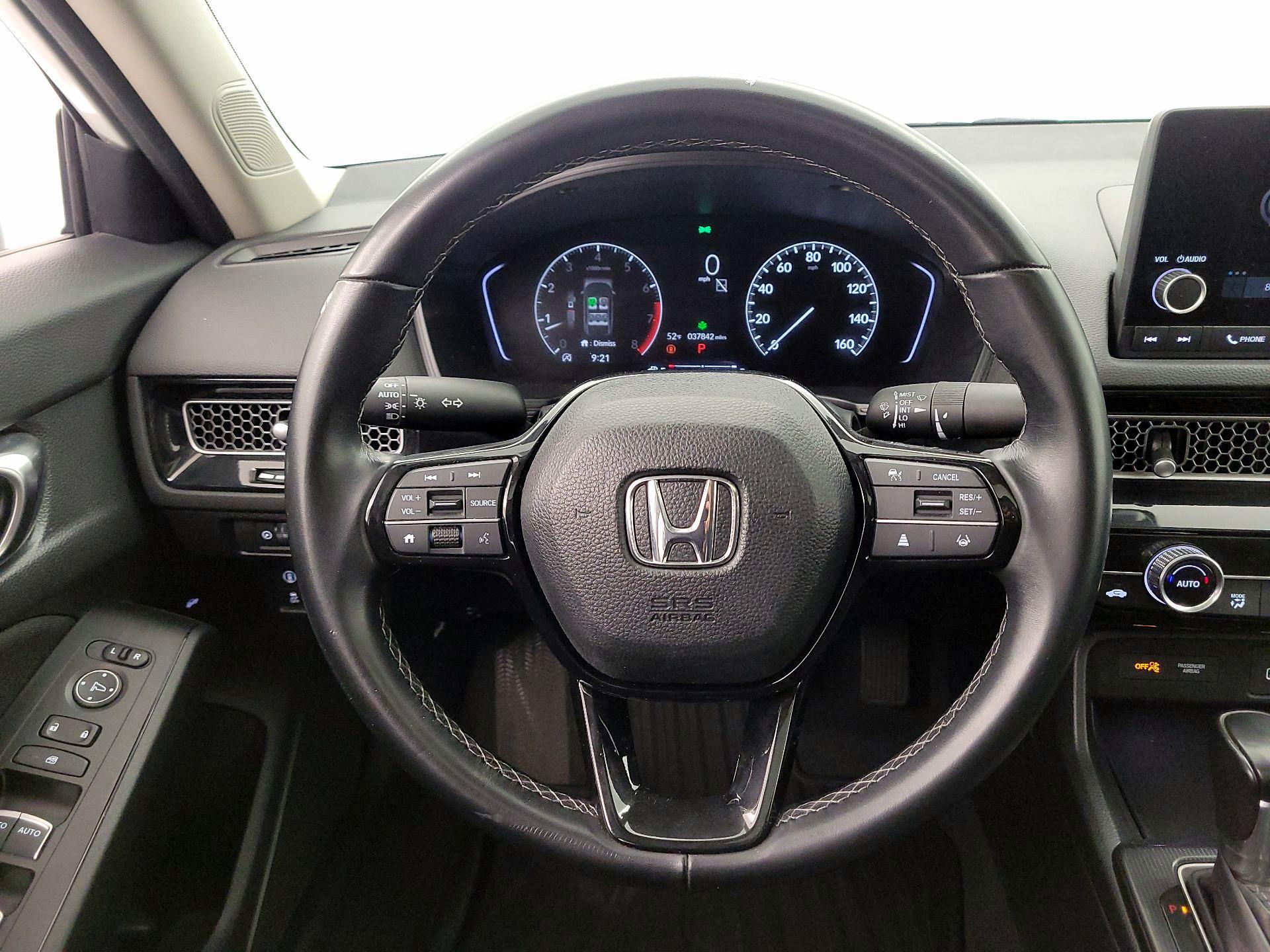 Thumbnail: 2023 Honda Civic - 10