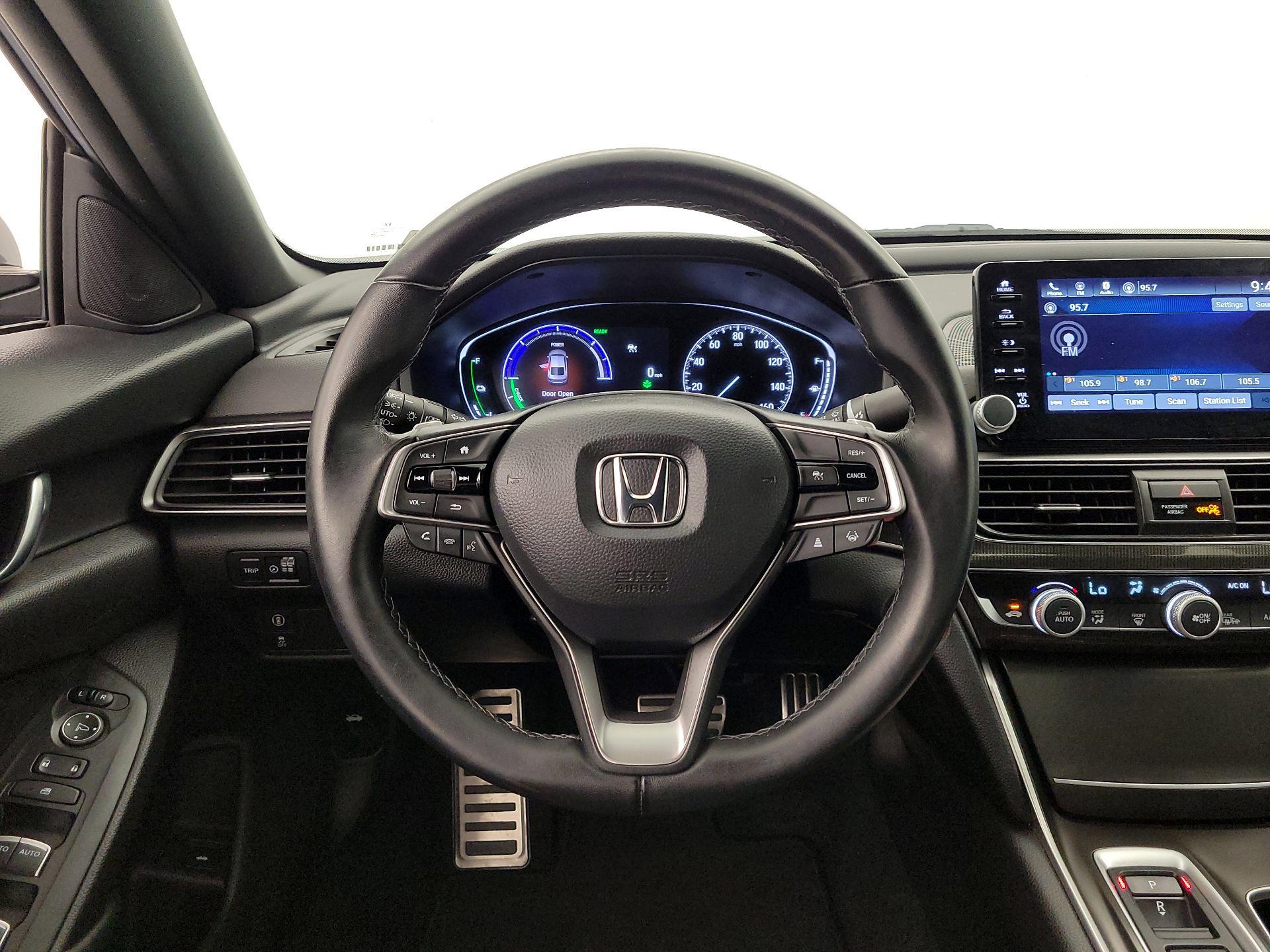 Thumbnail: 2022 Honda Accord - 10