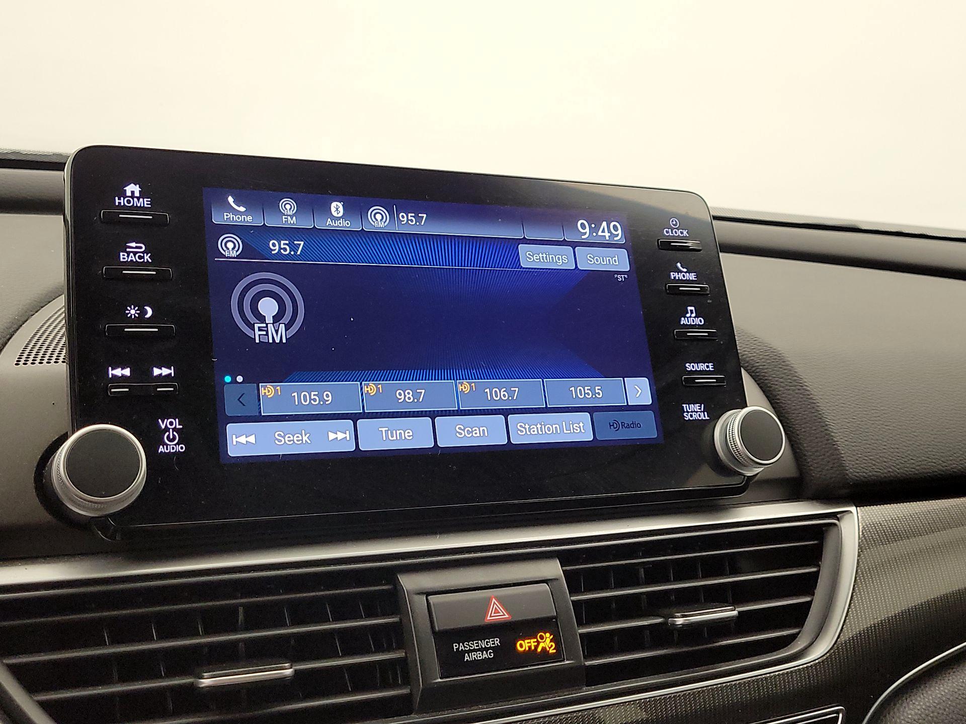 Thumbnail: 2022 Honda Accord - 15