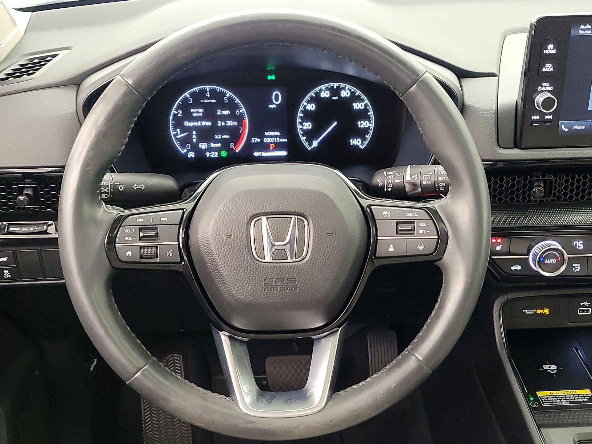 Thumbnail: 2024 Honda CR-V - 10