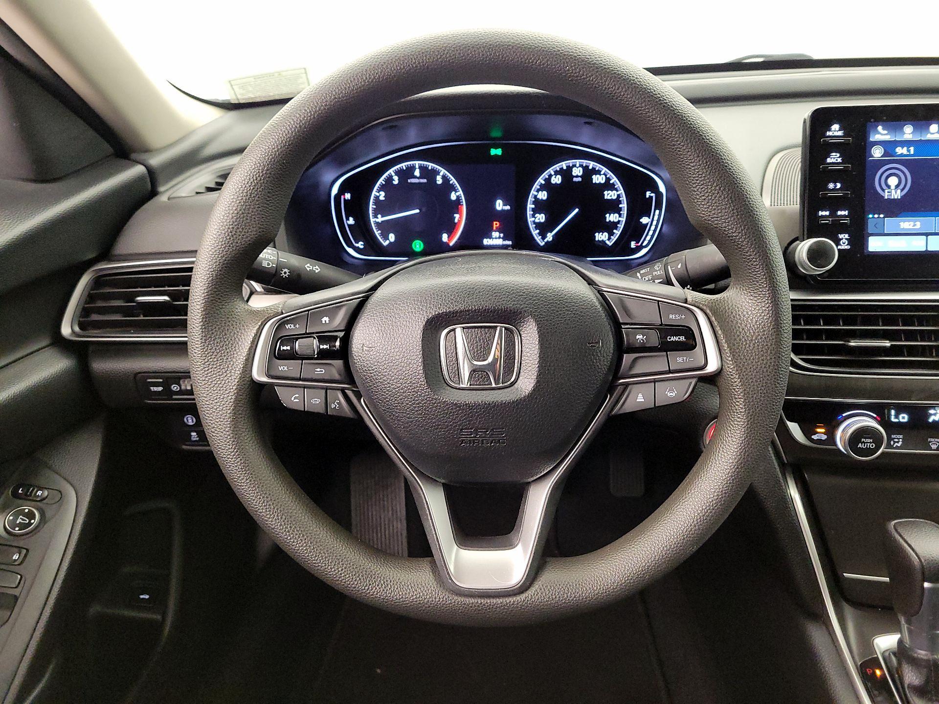 Thumbnail: 2021 Honda Accord - 10