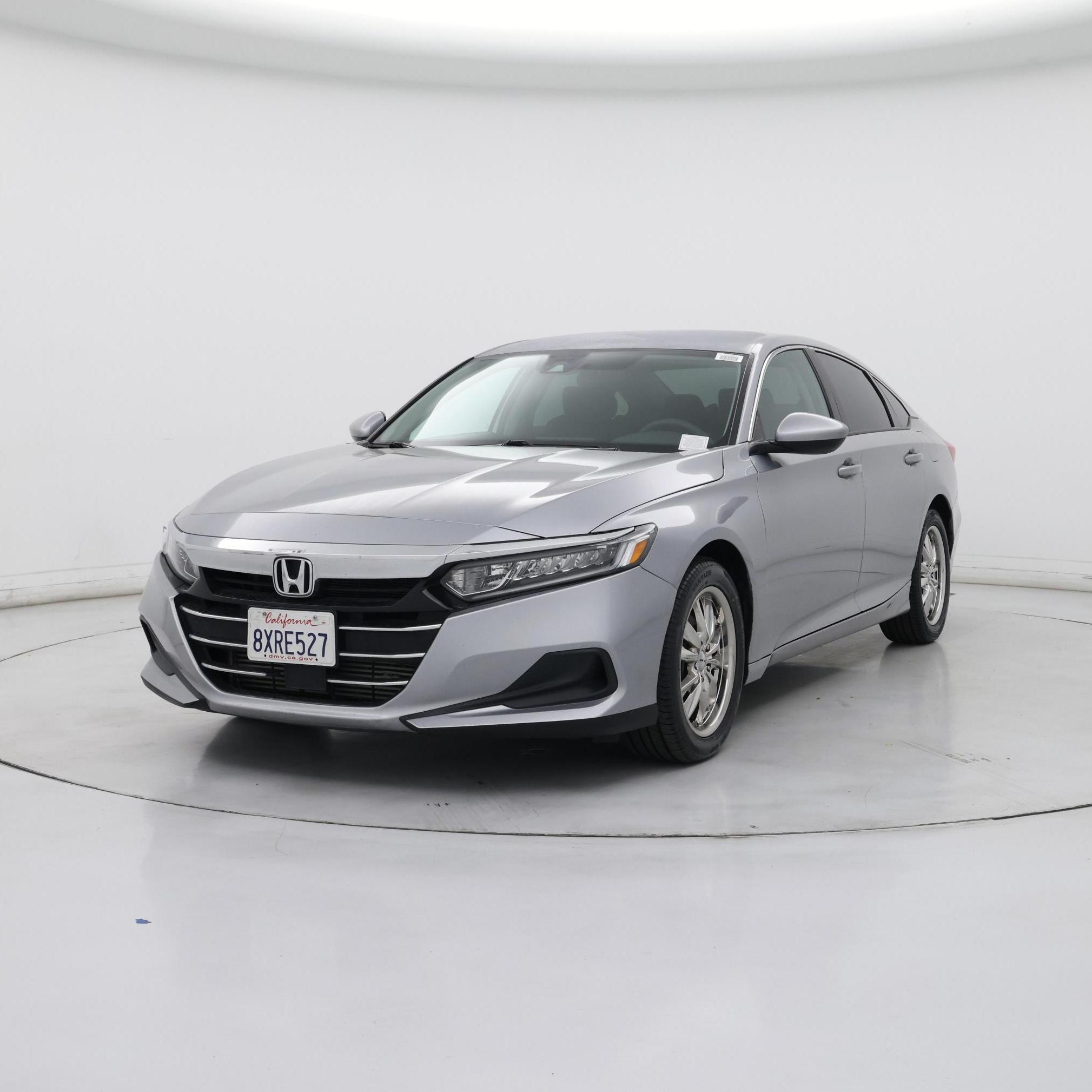Thumbnail: 2021 Honda Accord - 4