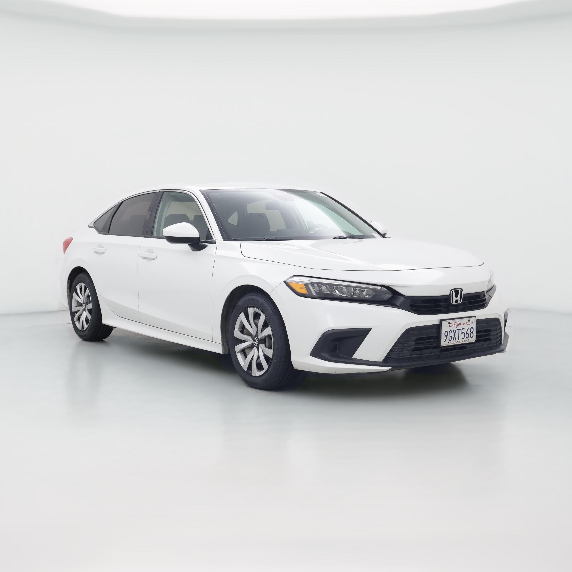 Thumbnail: 2023 Honda Civic - 1
