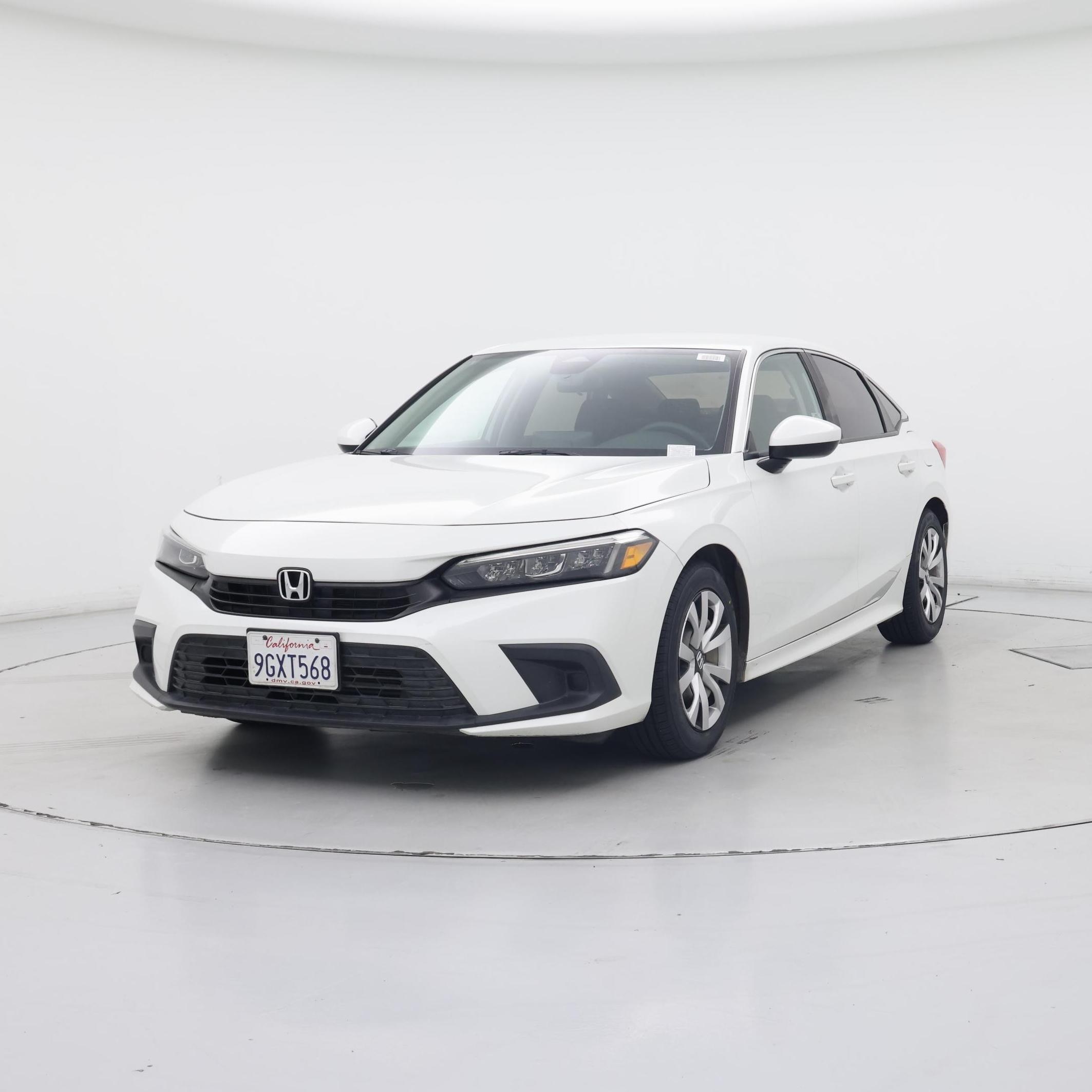 Thumbnail: 2023 Honda Civic - 4