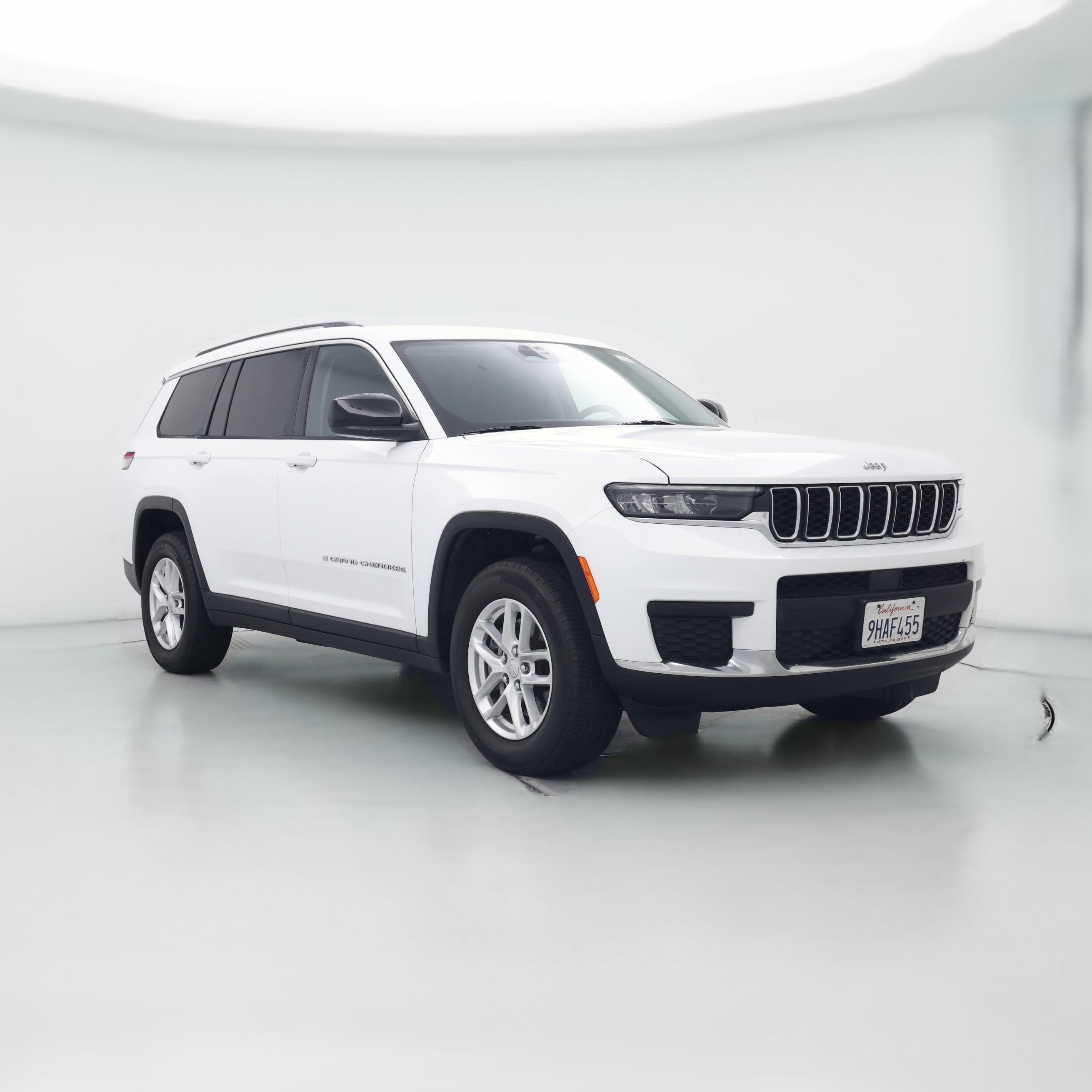 Thumbnail: 2023 Jeep Grand Cherokee L - 1