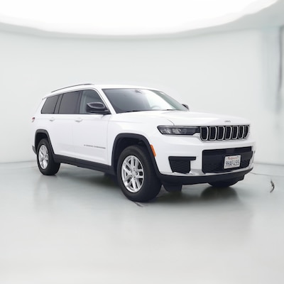 2023 Jeep Grand Cherokee L Laredo