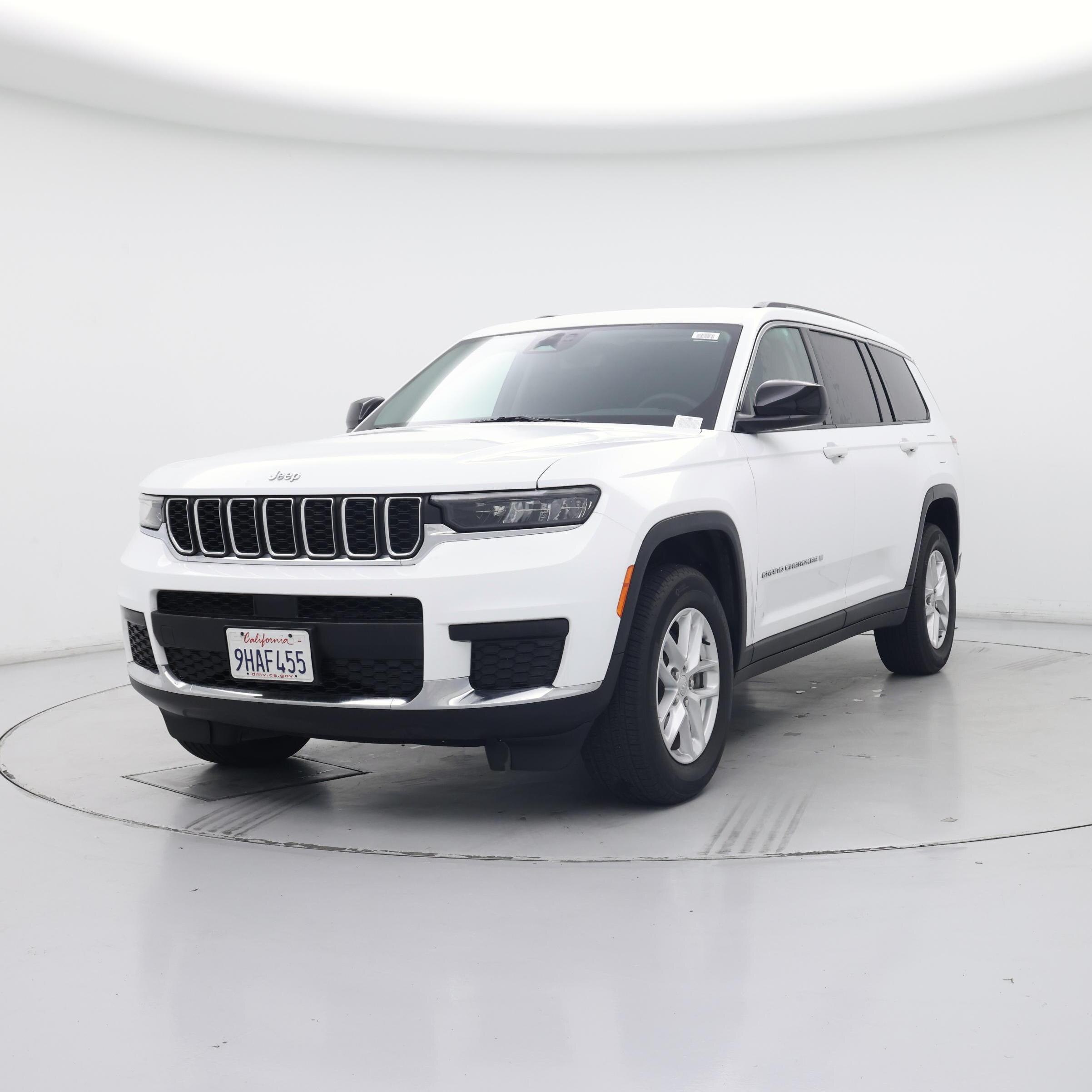 Thumbnail: 2023 Jeep Grand Cherokee L - 4