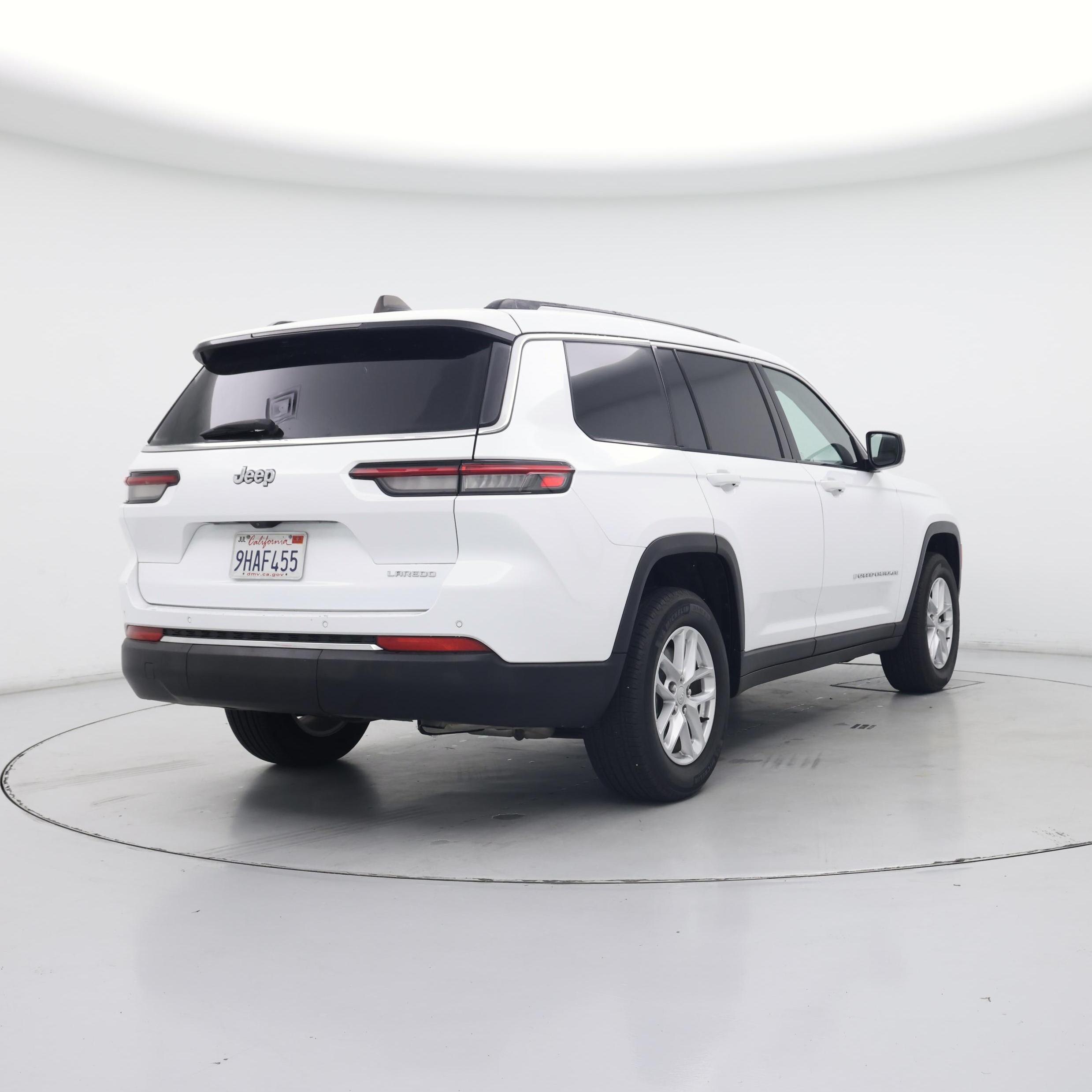 Thumbnail: 2023 Jeep Grand Cherokee L - 8