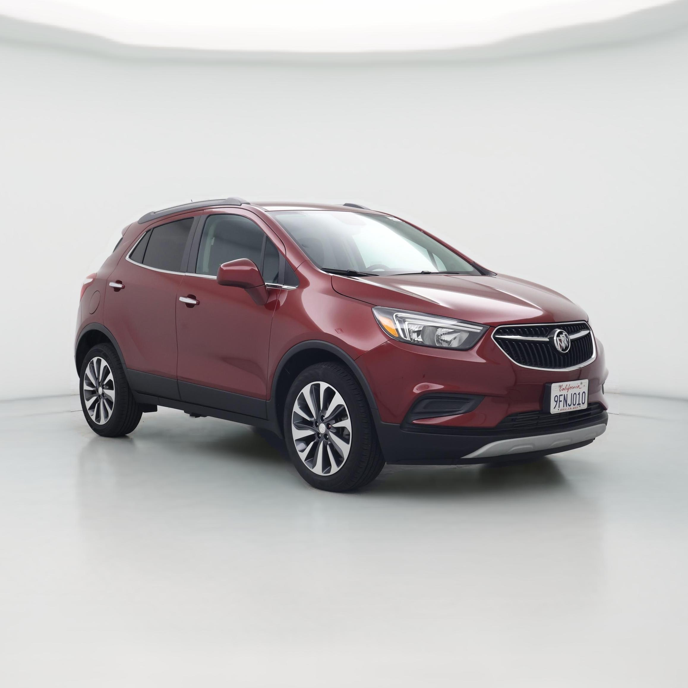 Thumbnail: 2022 Buick Encore - 1