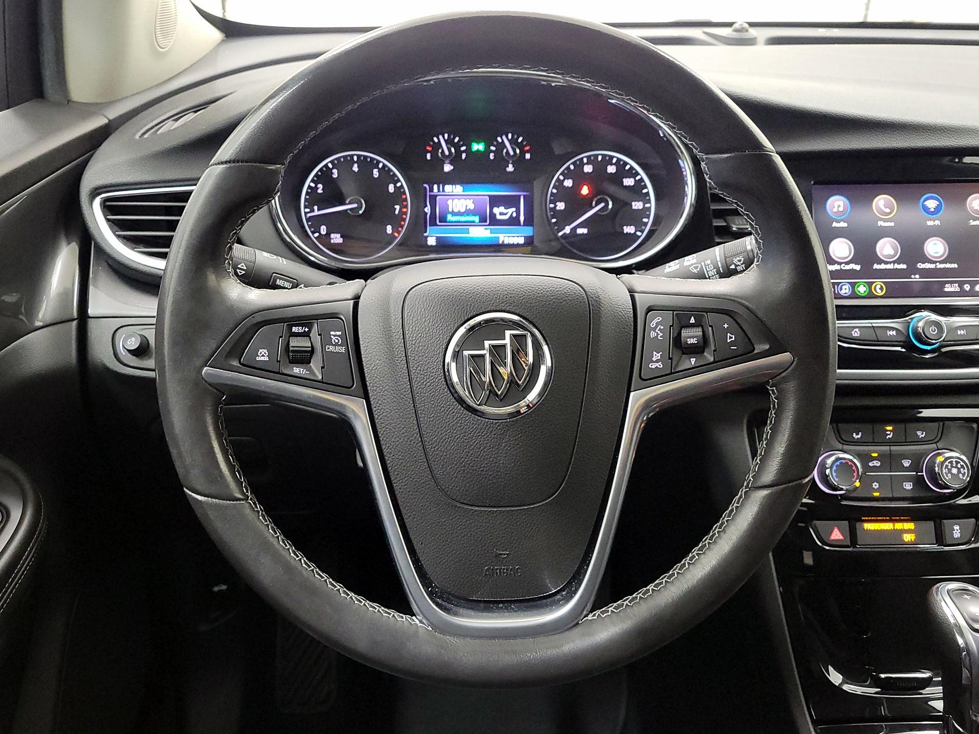 Thumbnail: 2022 Buick Encore - 10