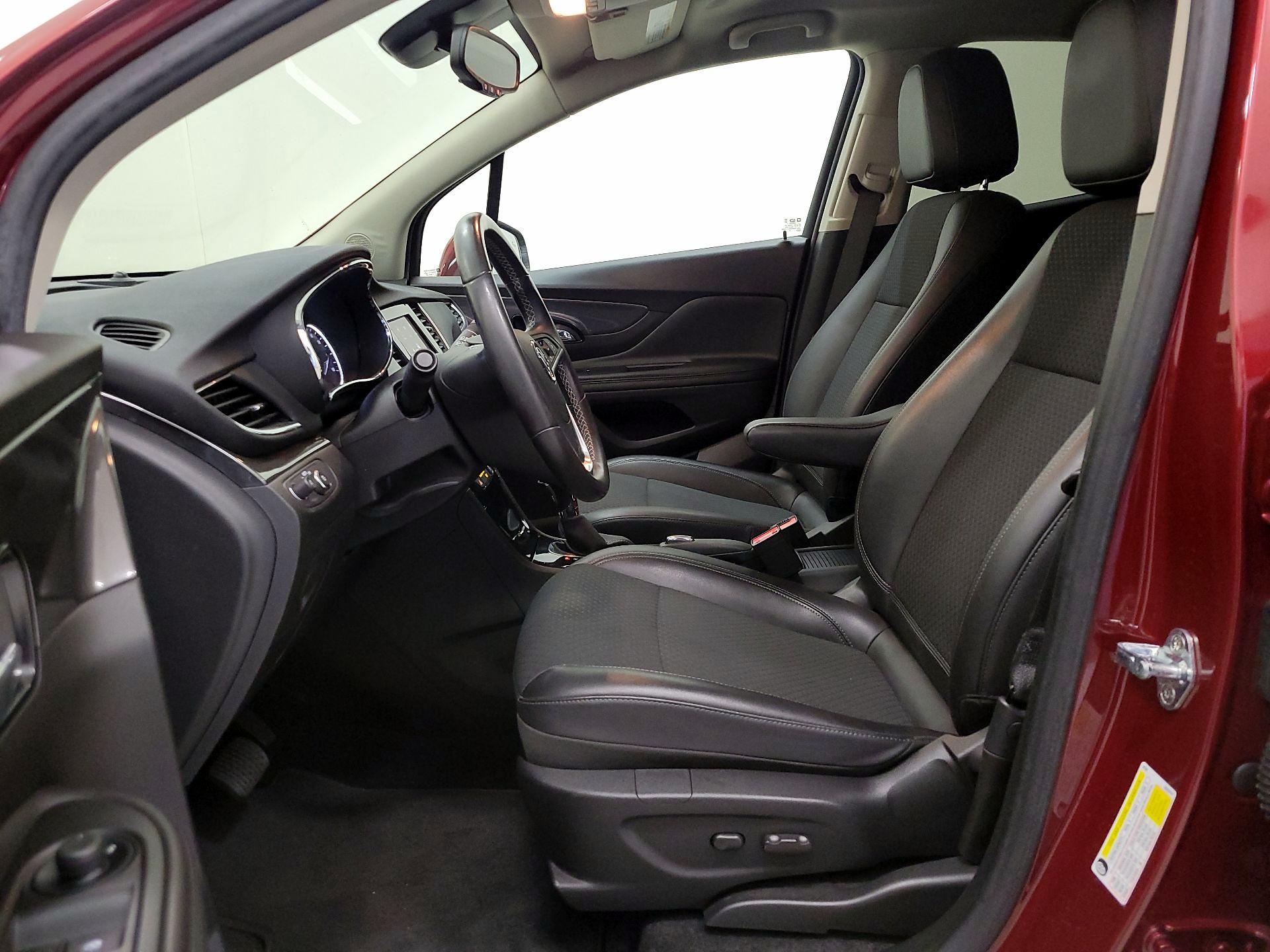 Thumbnail: 2022 Buick Encore - 11