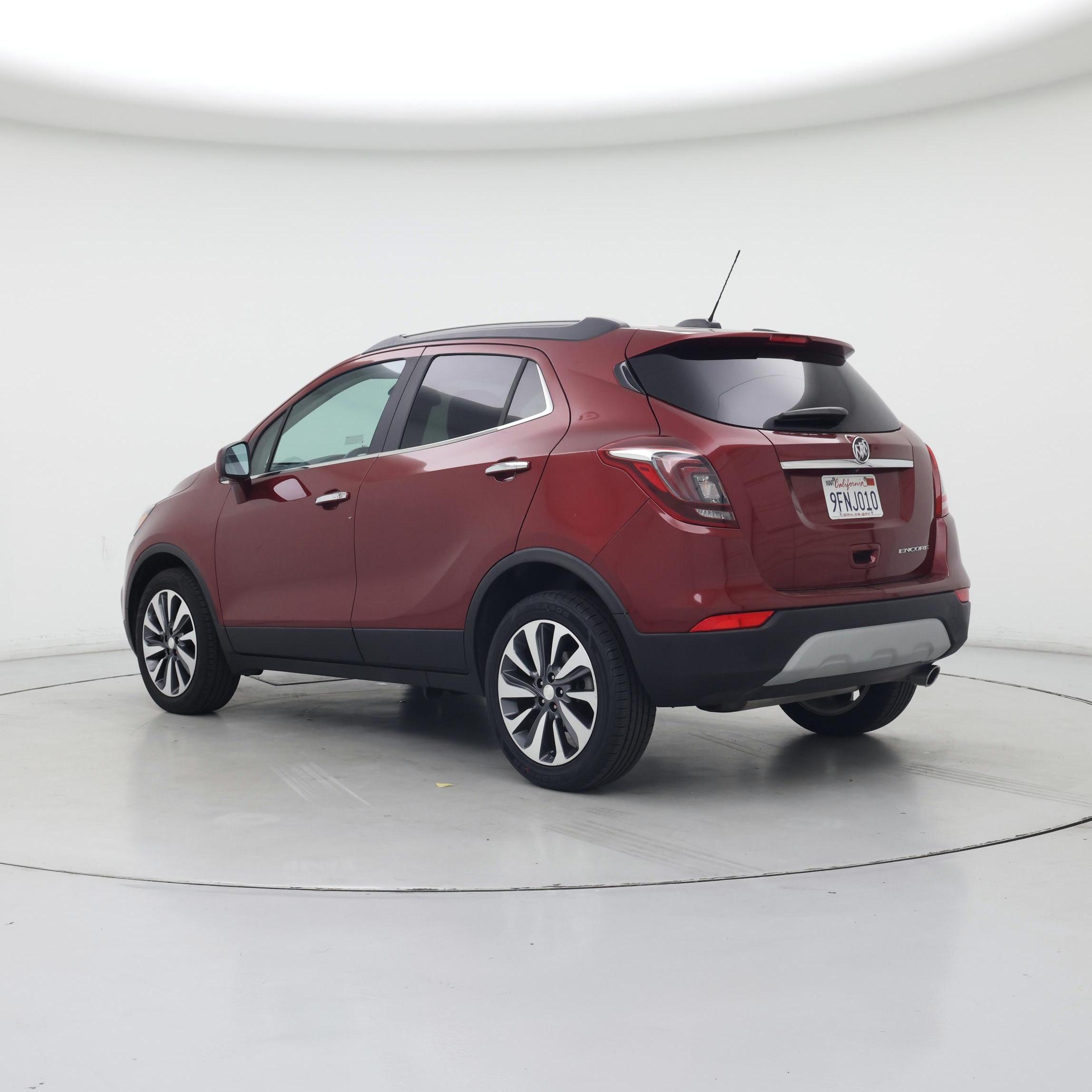Thumbnail: 2022 Buick Encore - 2