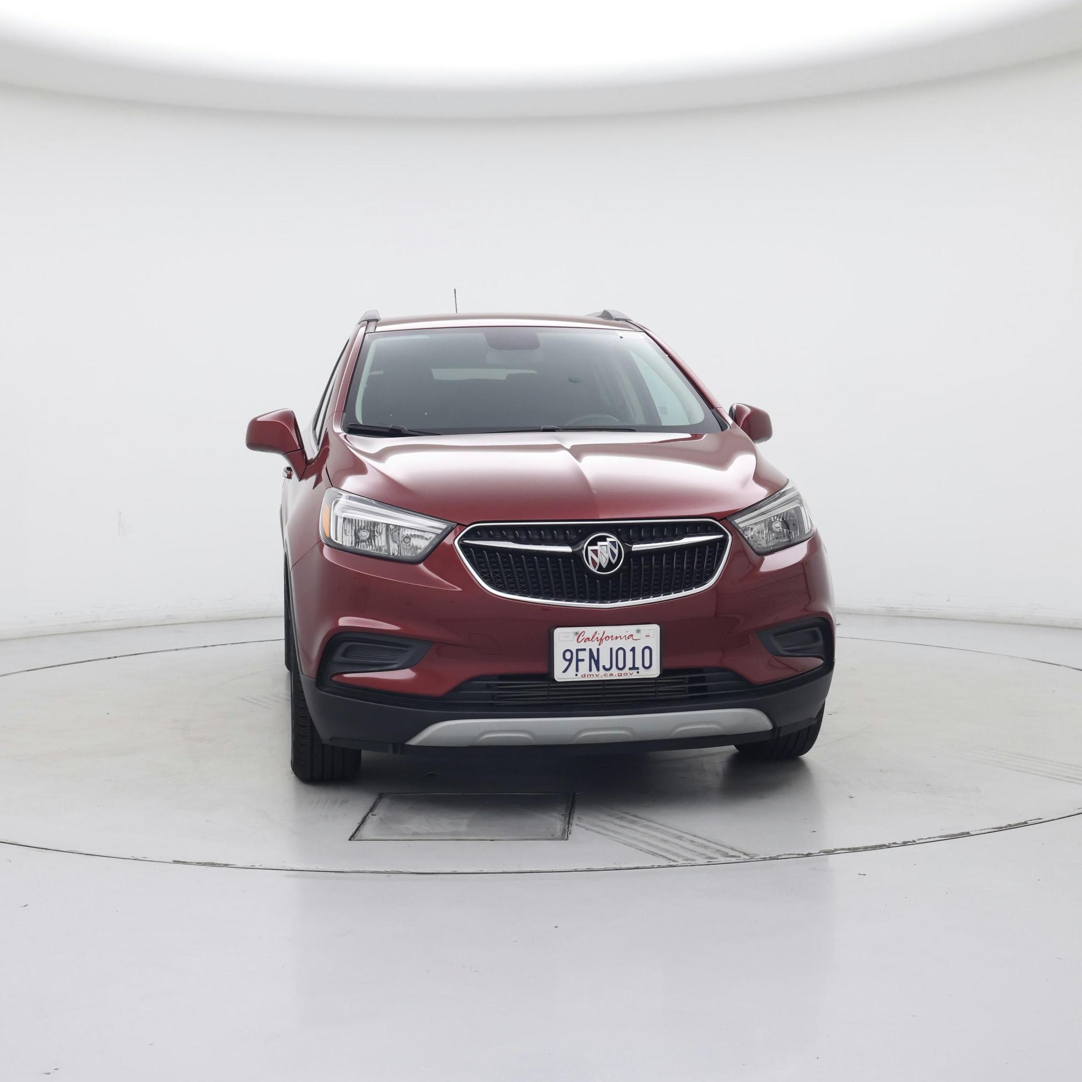 Thumbnail: 2022 Buick Encore - 5