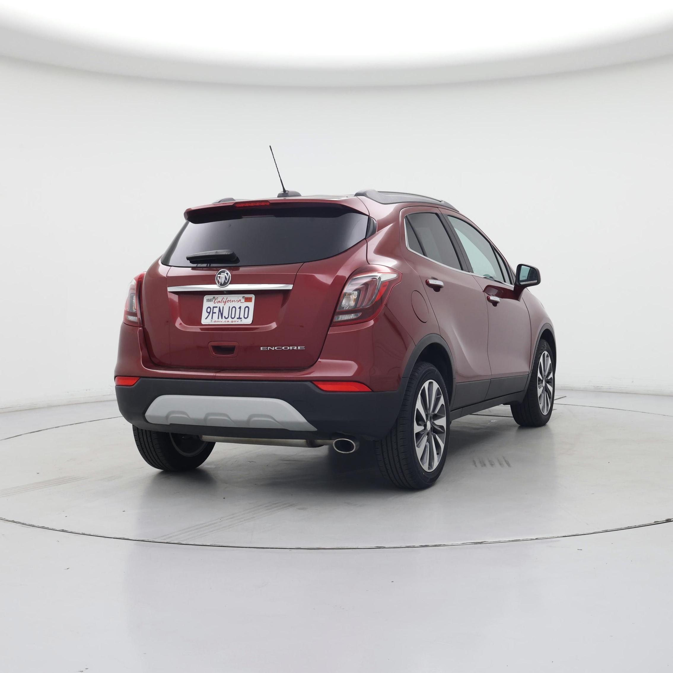 Thumbnail: 2022 Buick Encore - 8