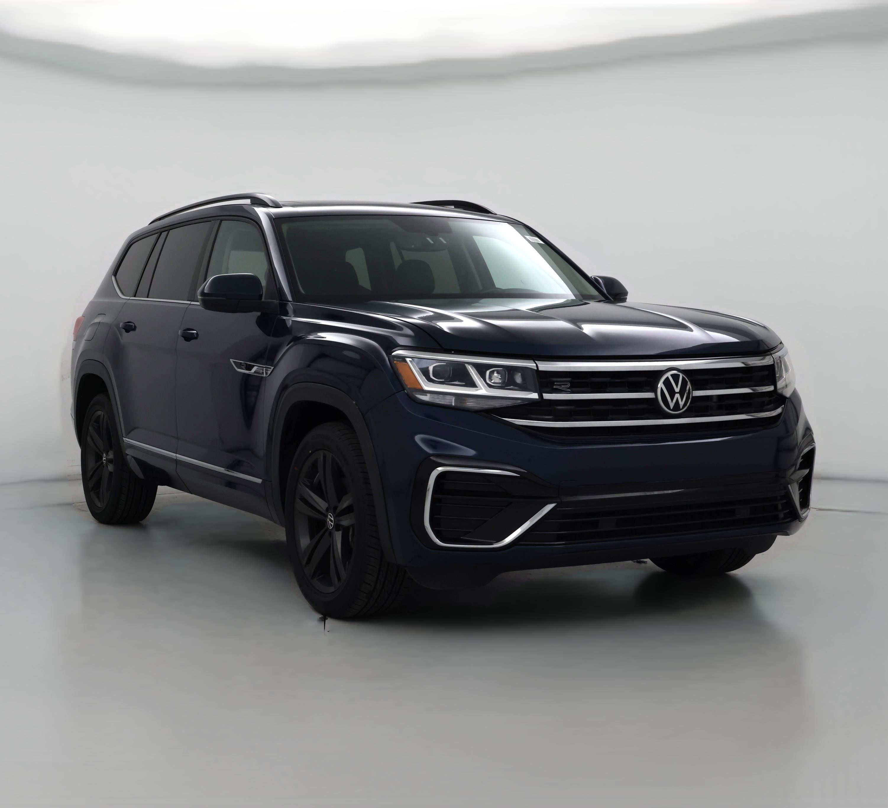 Thumbnail: 2021 Volkswagen Atlas - 1