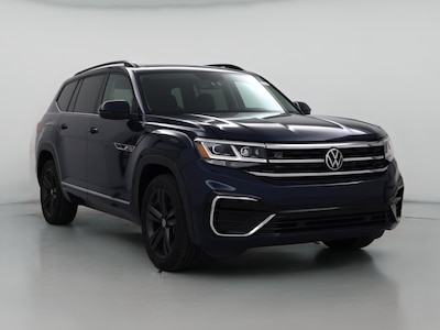 2021 Volkswagen Atlas SE R-Line