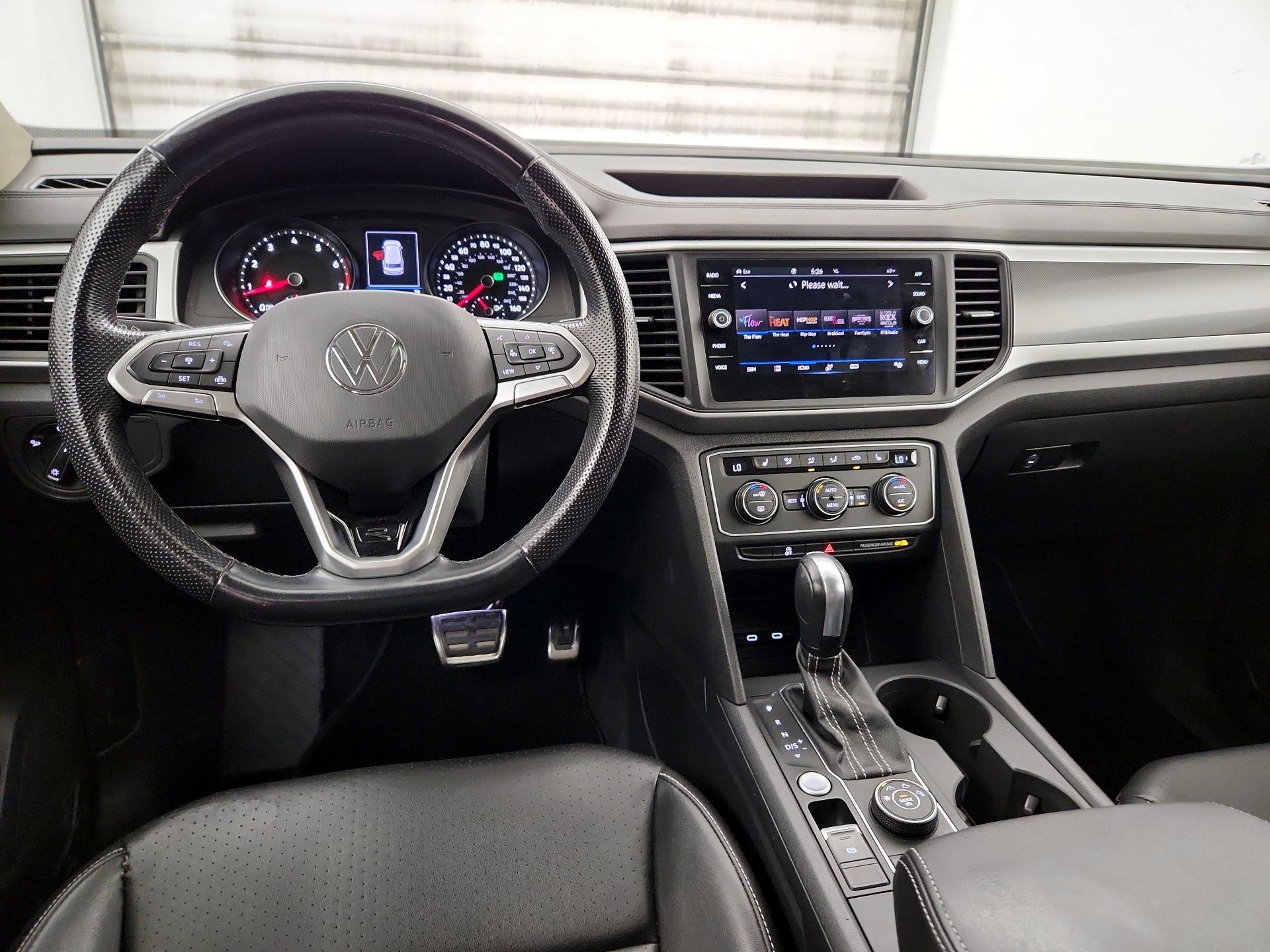 Thumbnail: 2021 Volkswagen Atlas - 9